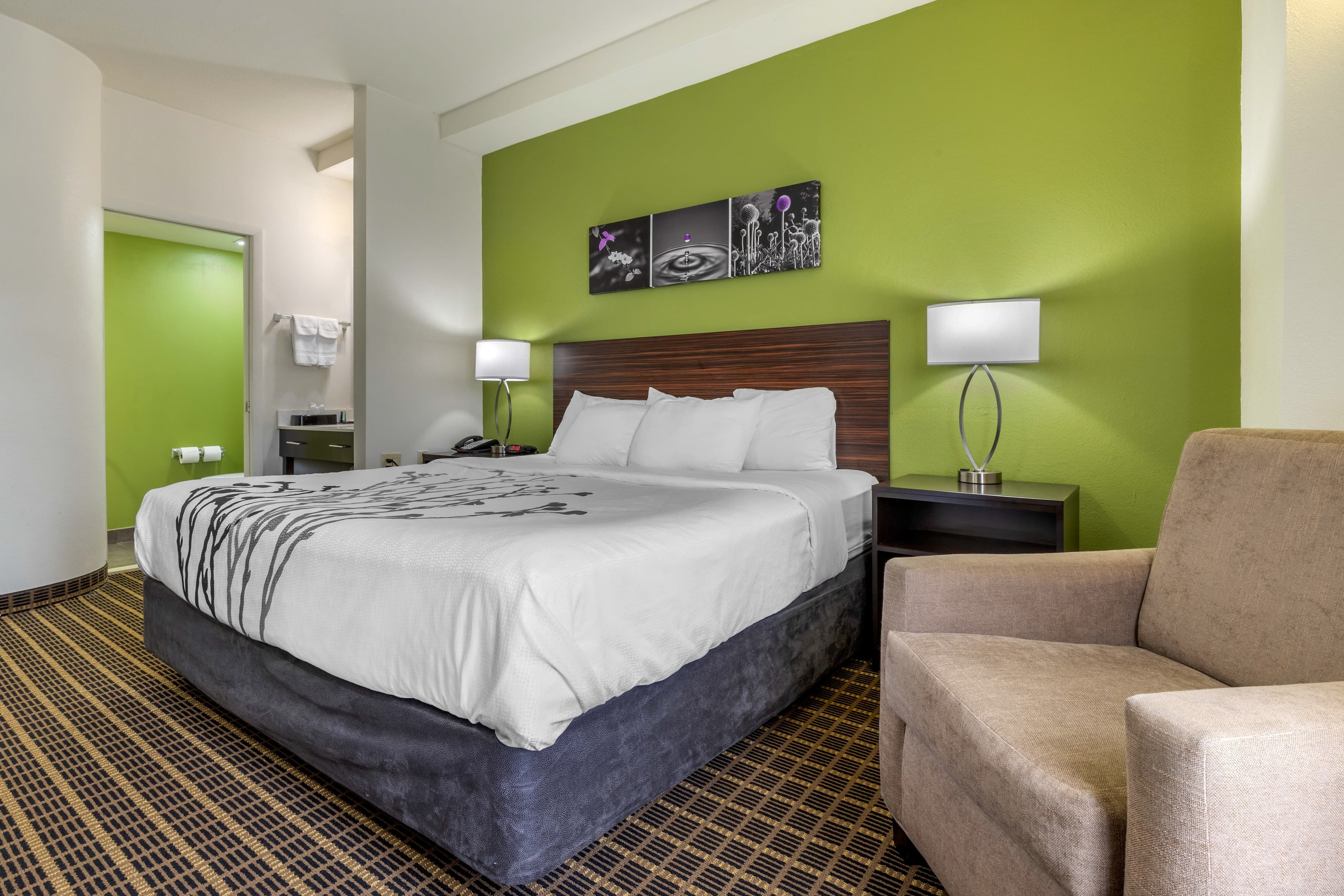 Sleep Inn Orangeburg — 9