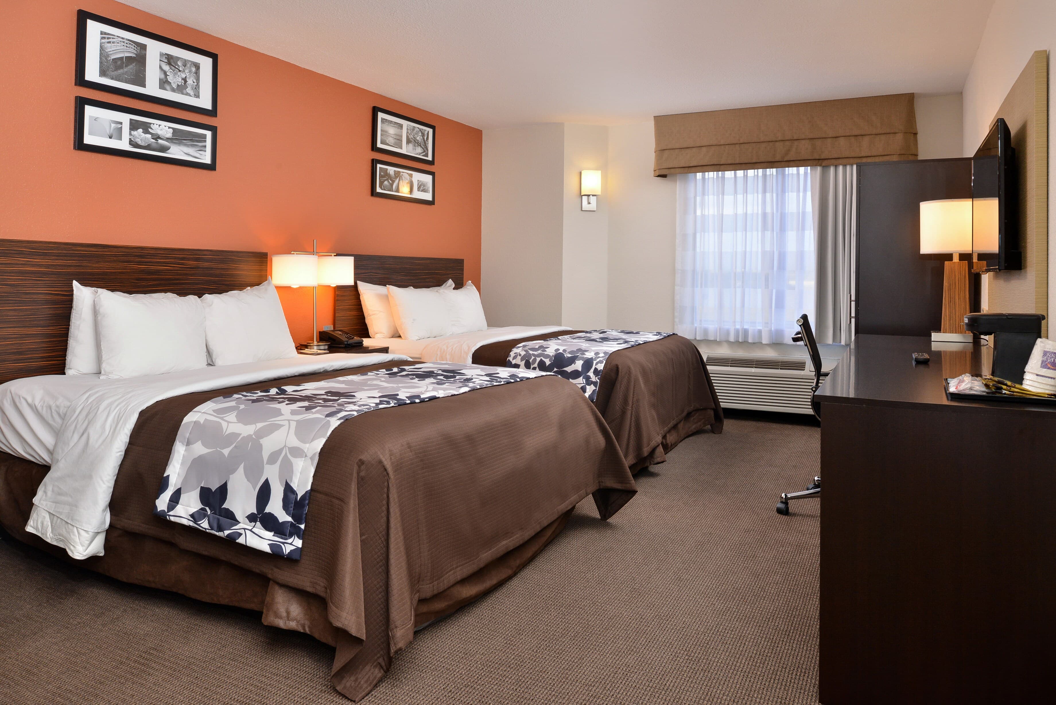 Sleep Inn Beaufort near MCAS — 14