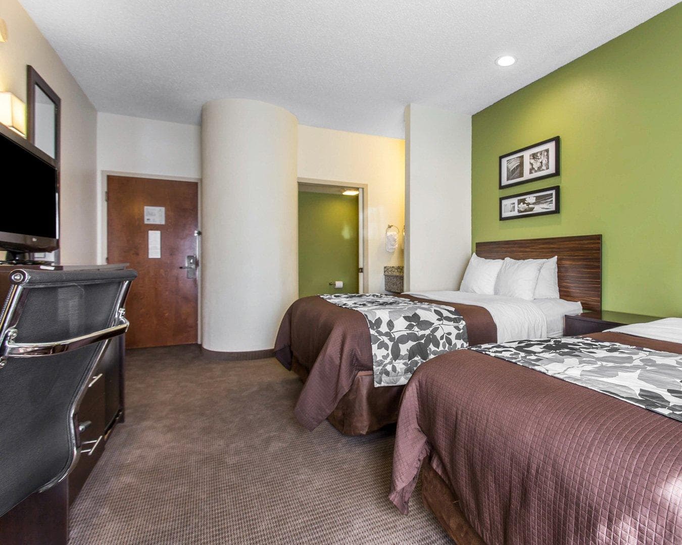 Sleep Inn Columbia — 19