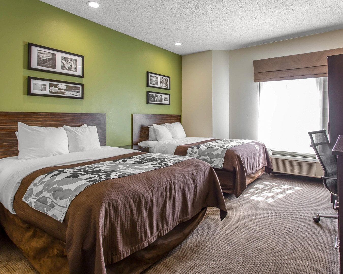 Sleep Inn Columbia — 17