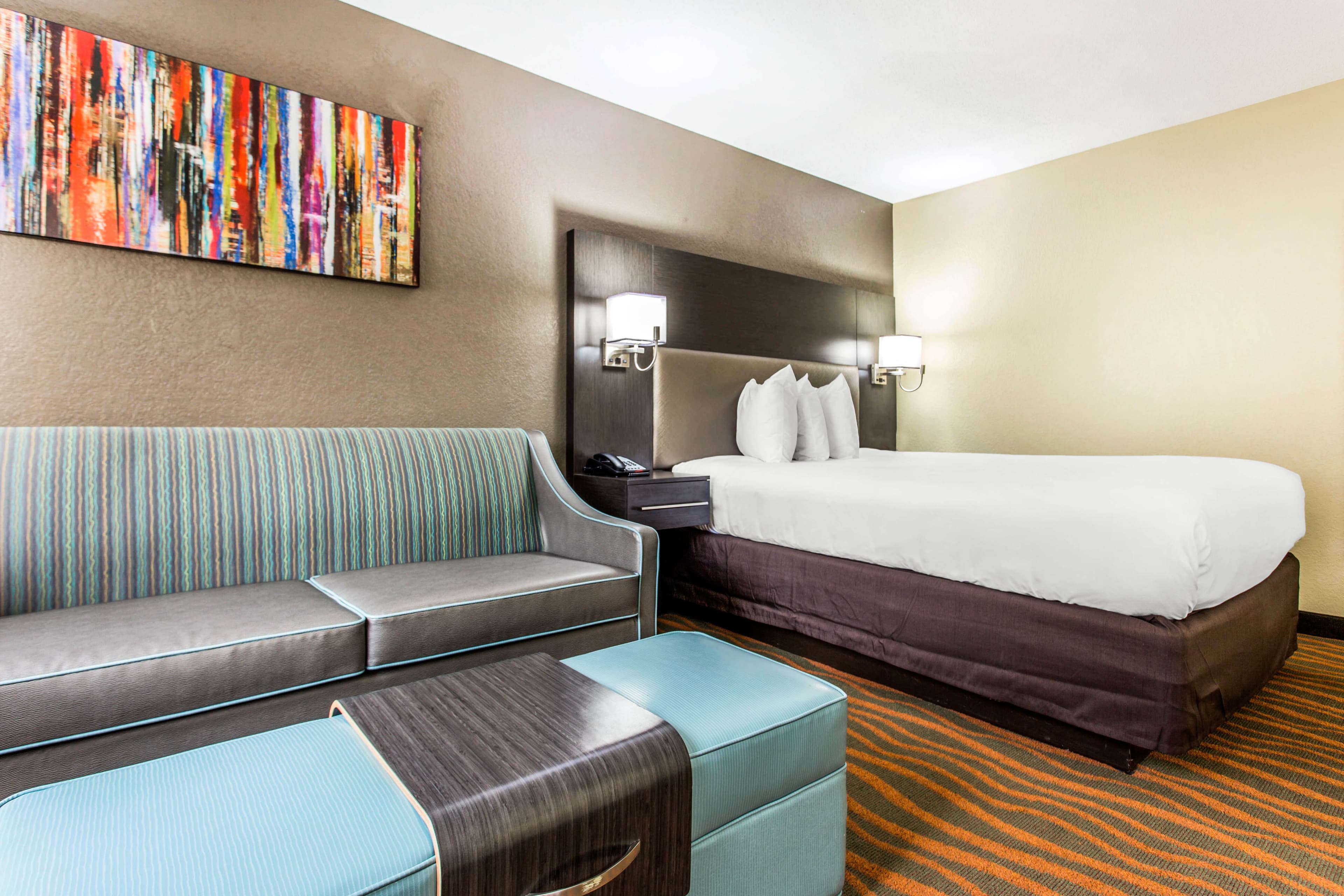 MainStay Suites Greenville Airport — 14