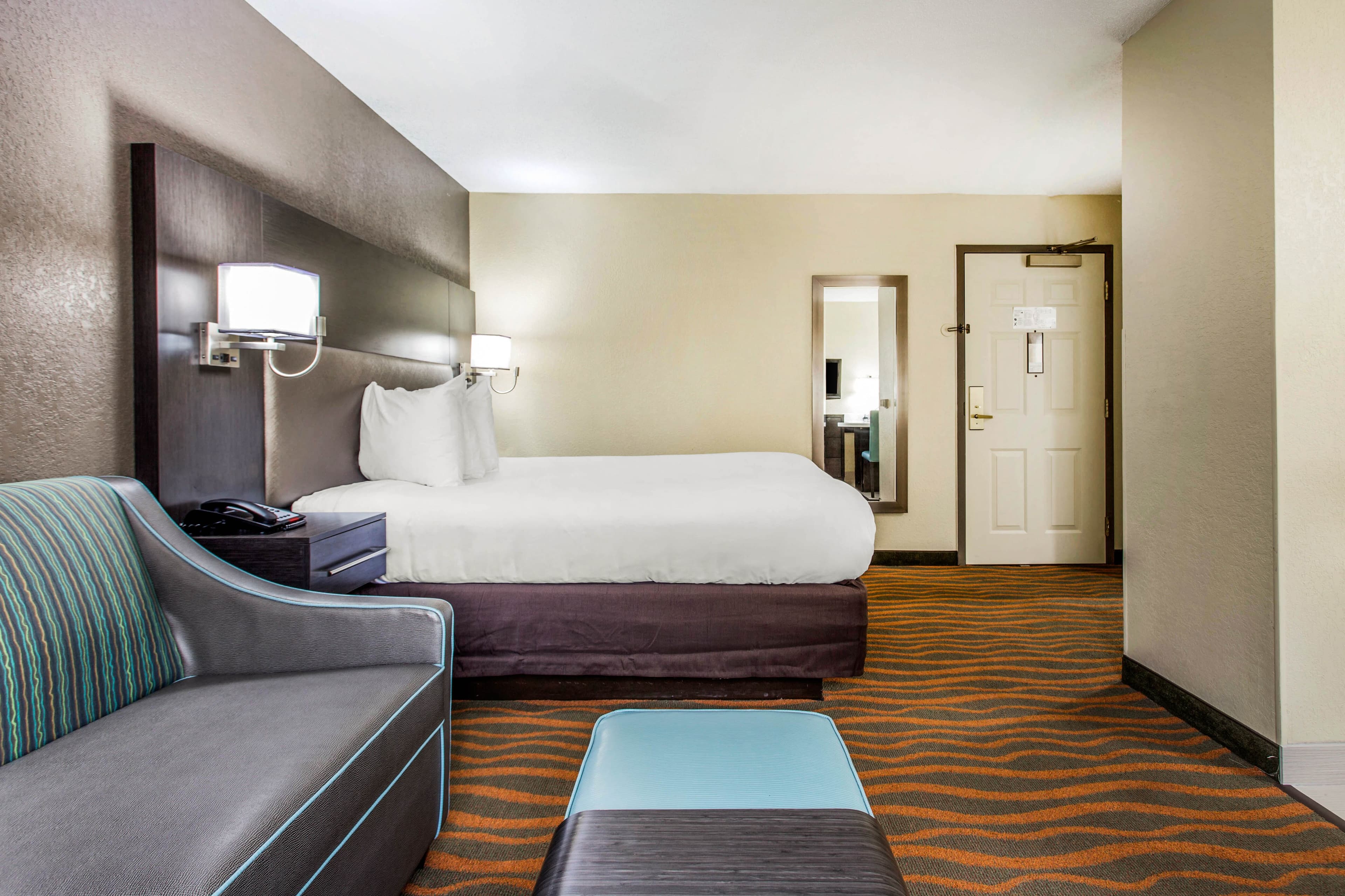 MainStay Suites Greenville Airport — 15