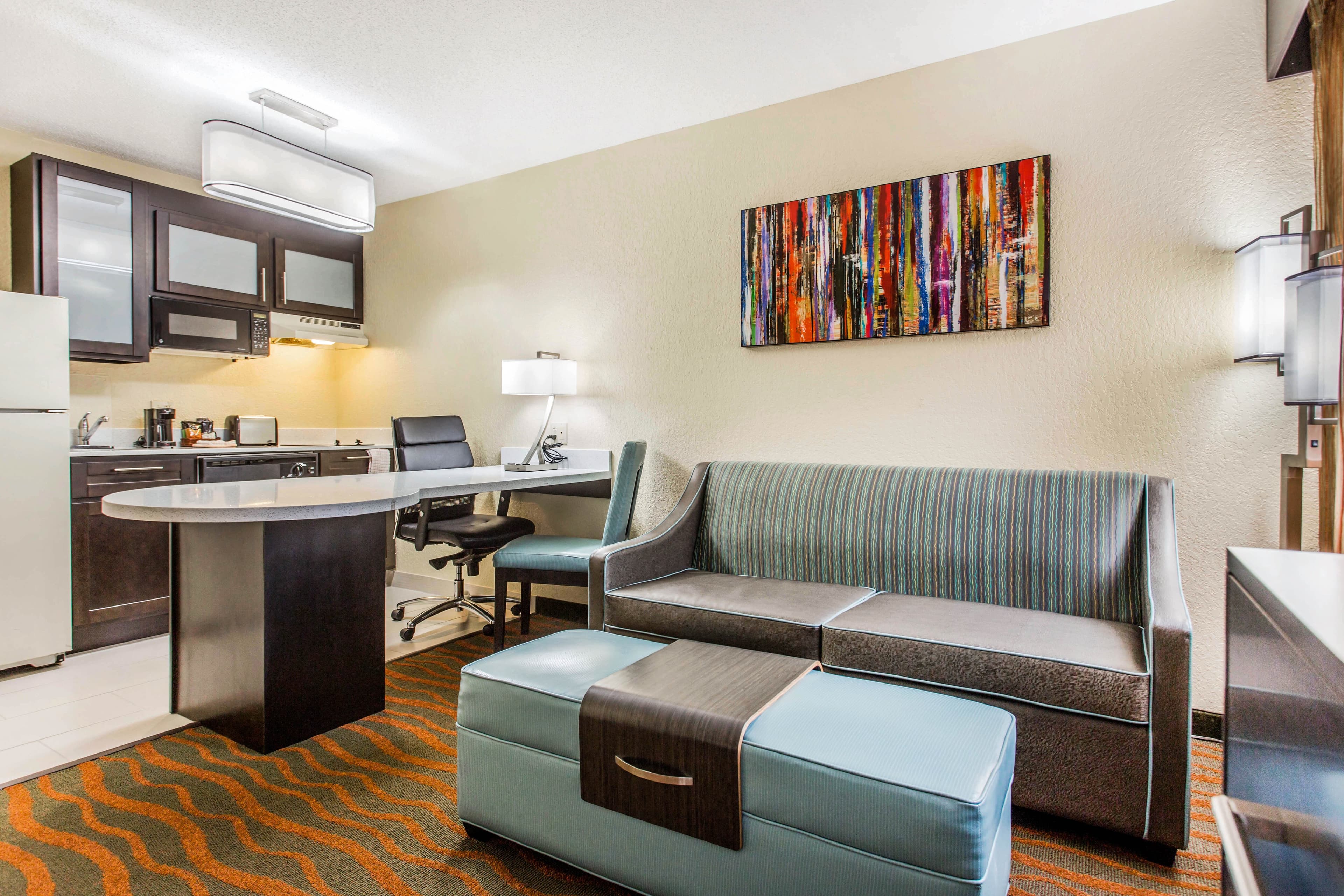 MainStay Suites Greenville Airport - Image 1
