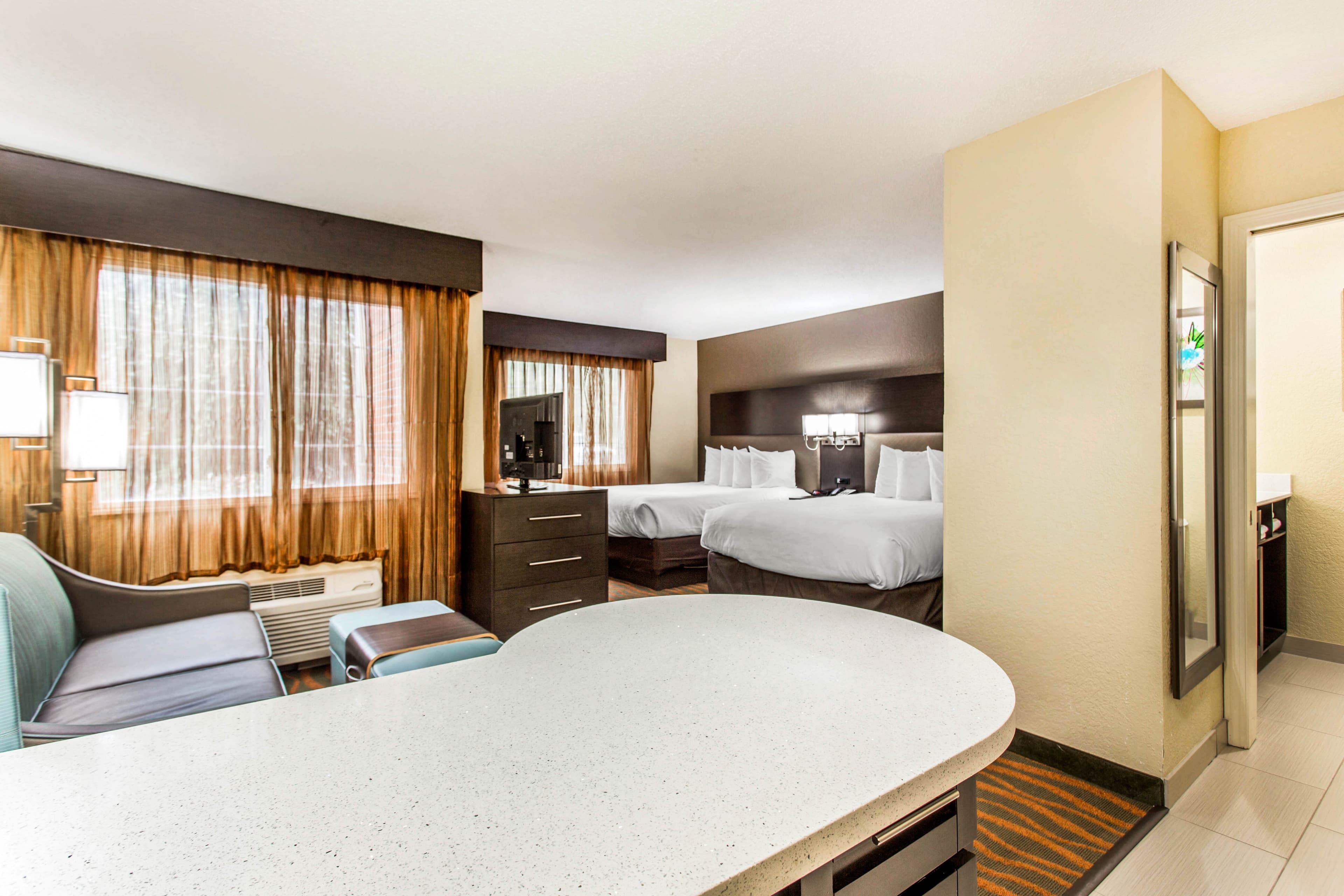 MainStay Suites Greenville Airport — 6