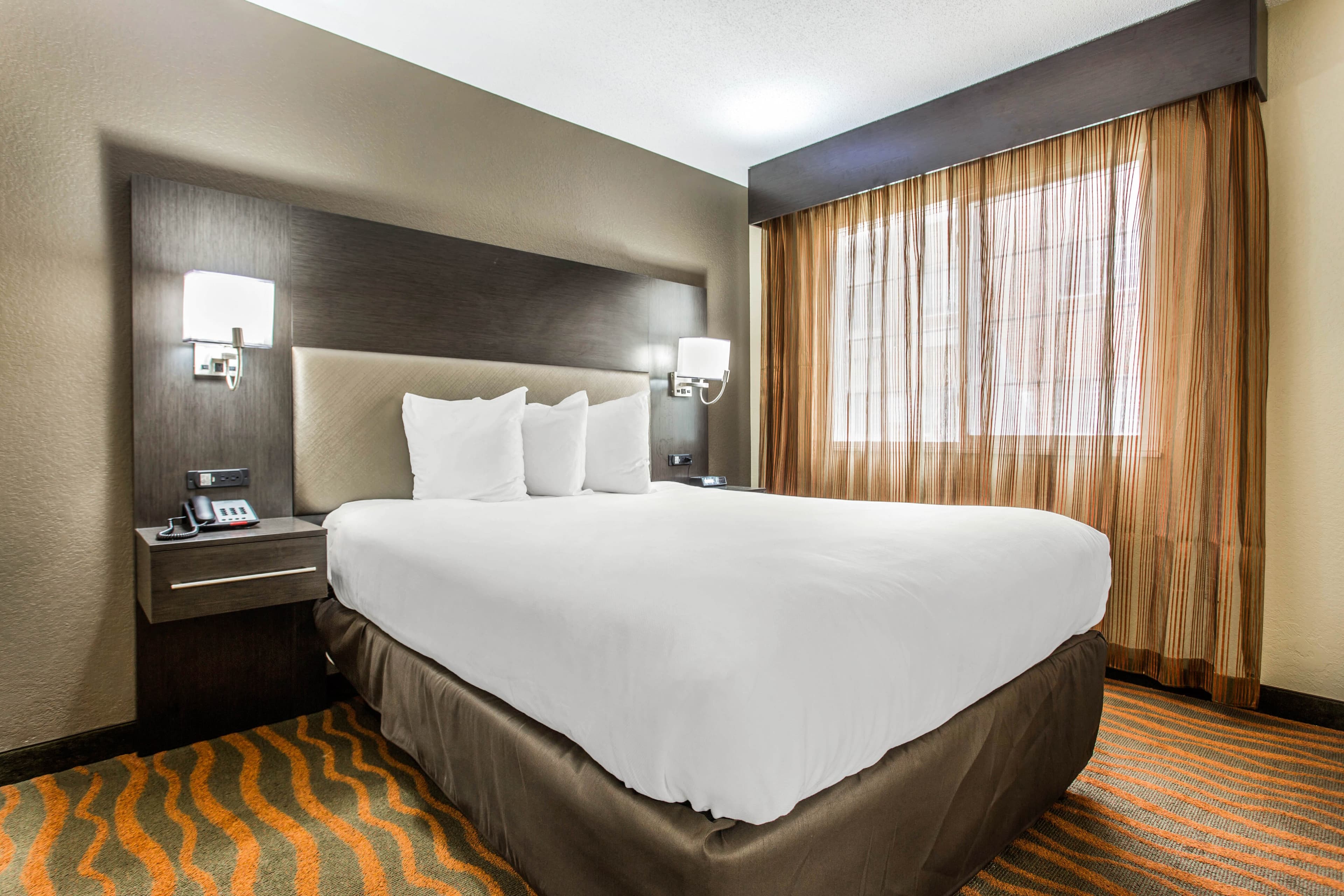 MainStay Suites Greenville Airport — 23