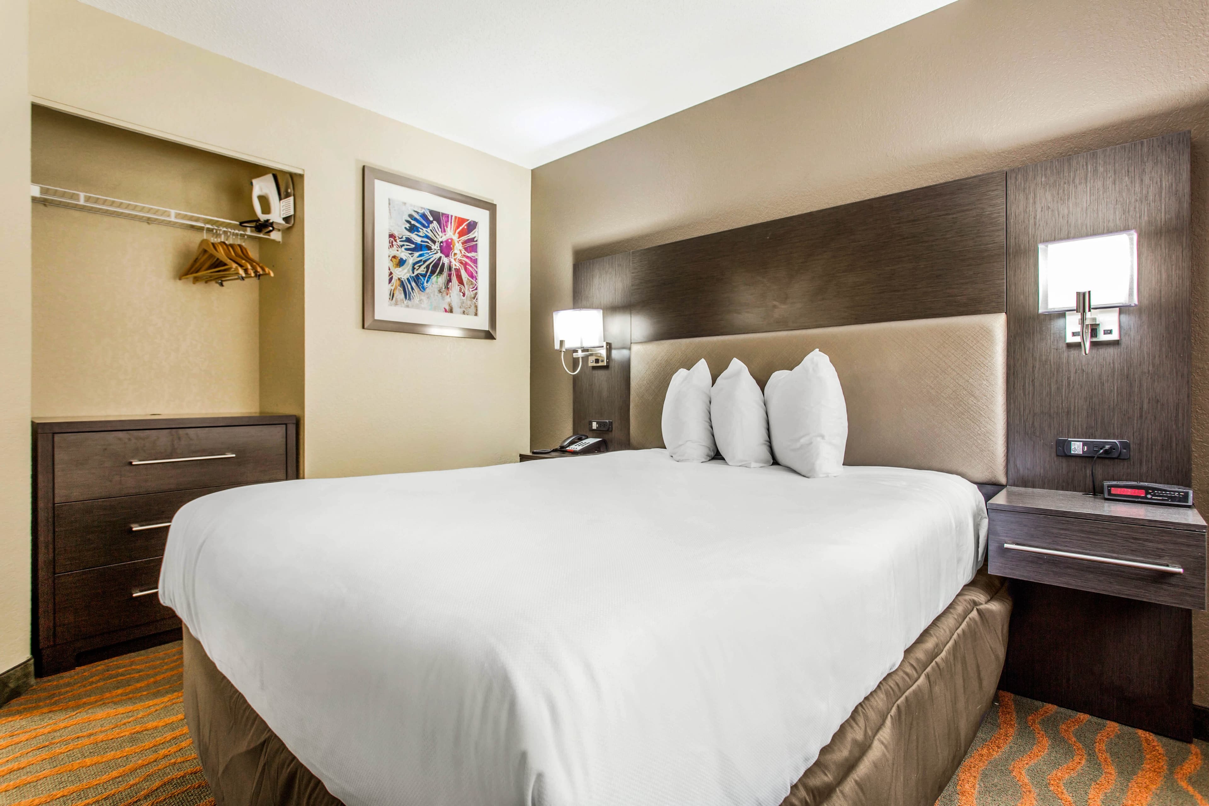 MainStay Suites Greenville Airport — 26
