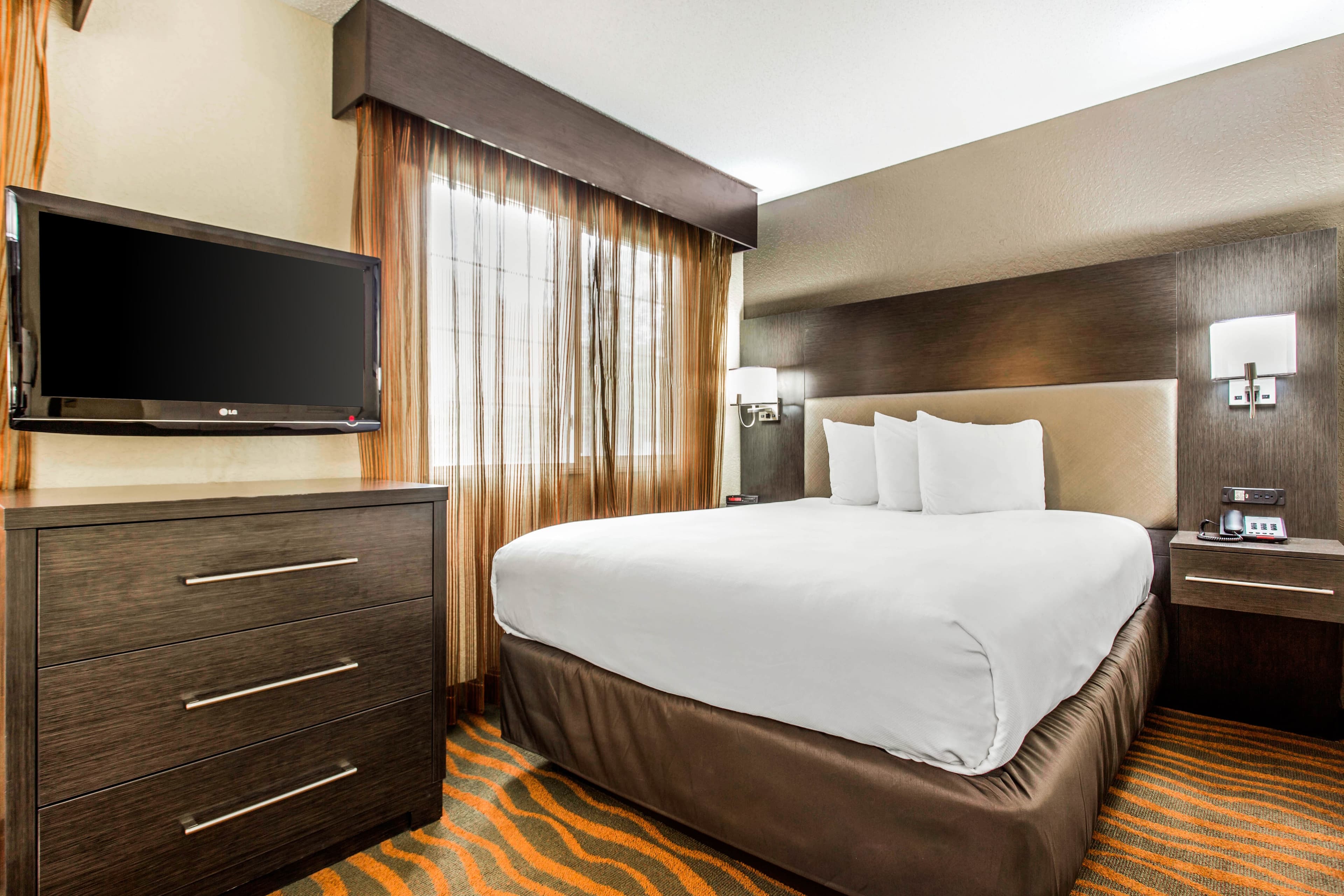 MainStay Suites Greenville Airport — 20