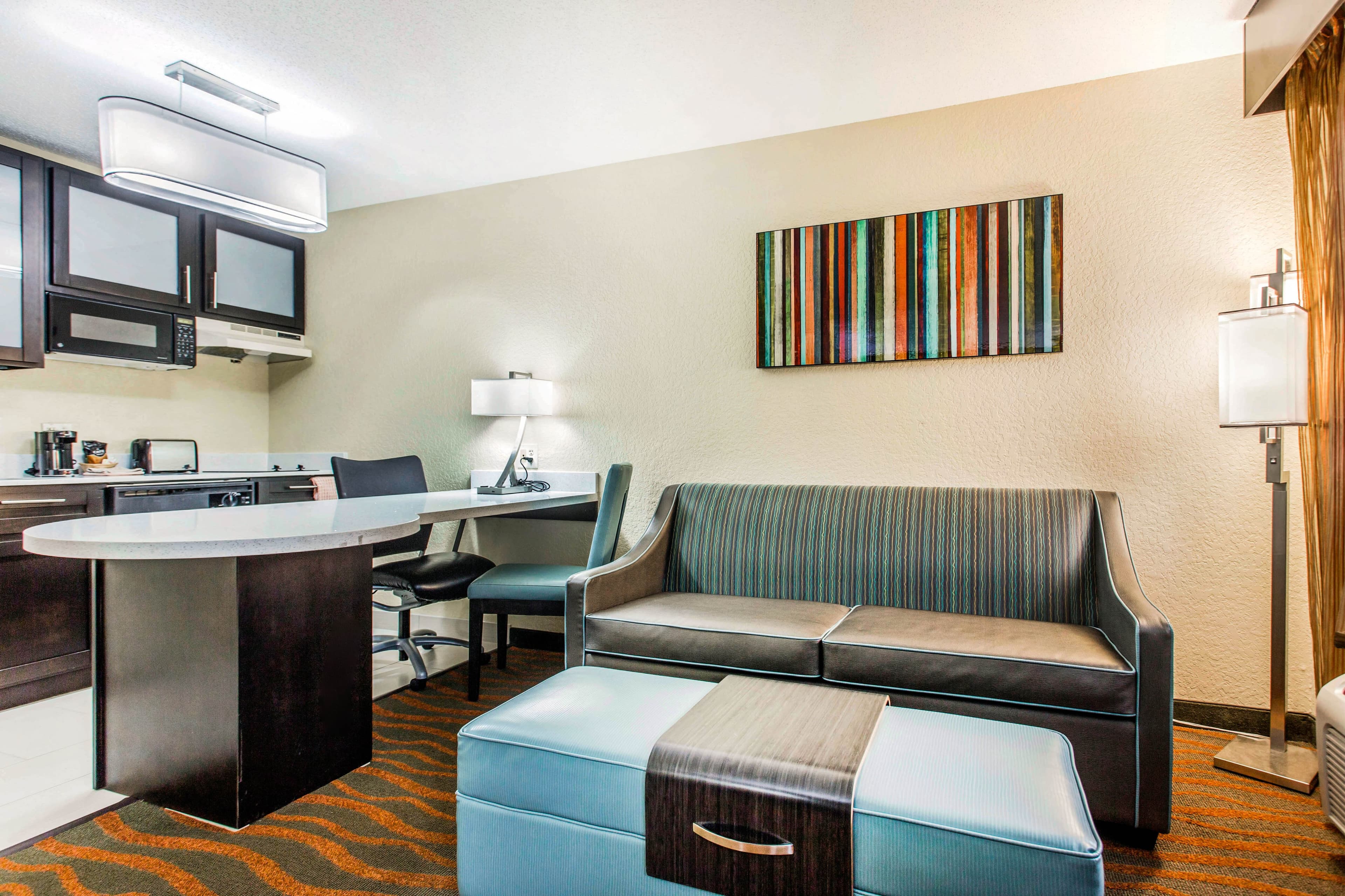 MainStay Suites Greenville Airport — 21