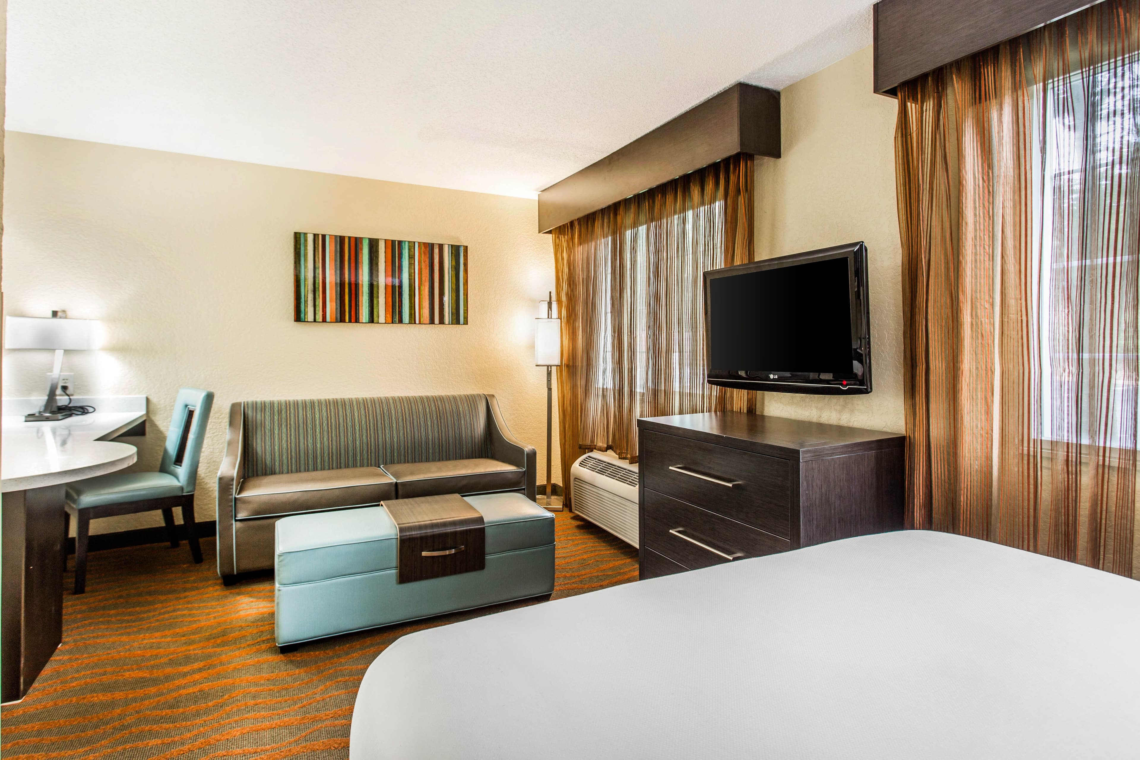 MainStay Suites Greenville Airport — 22