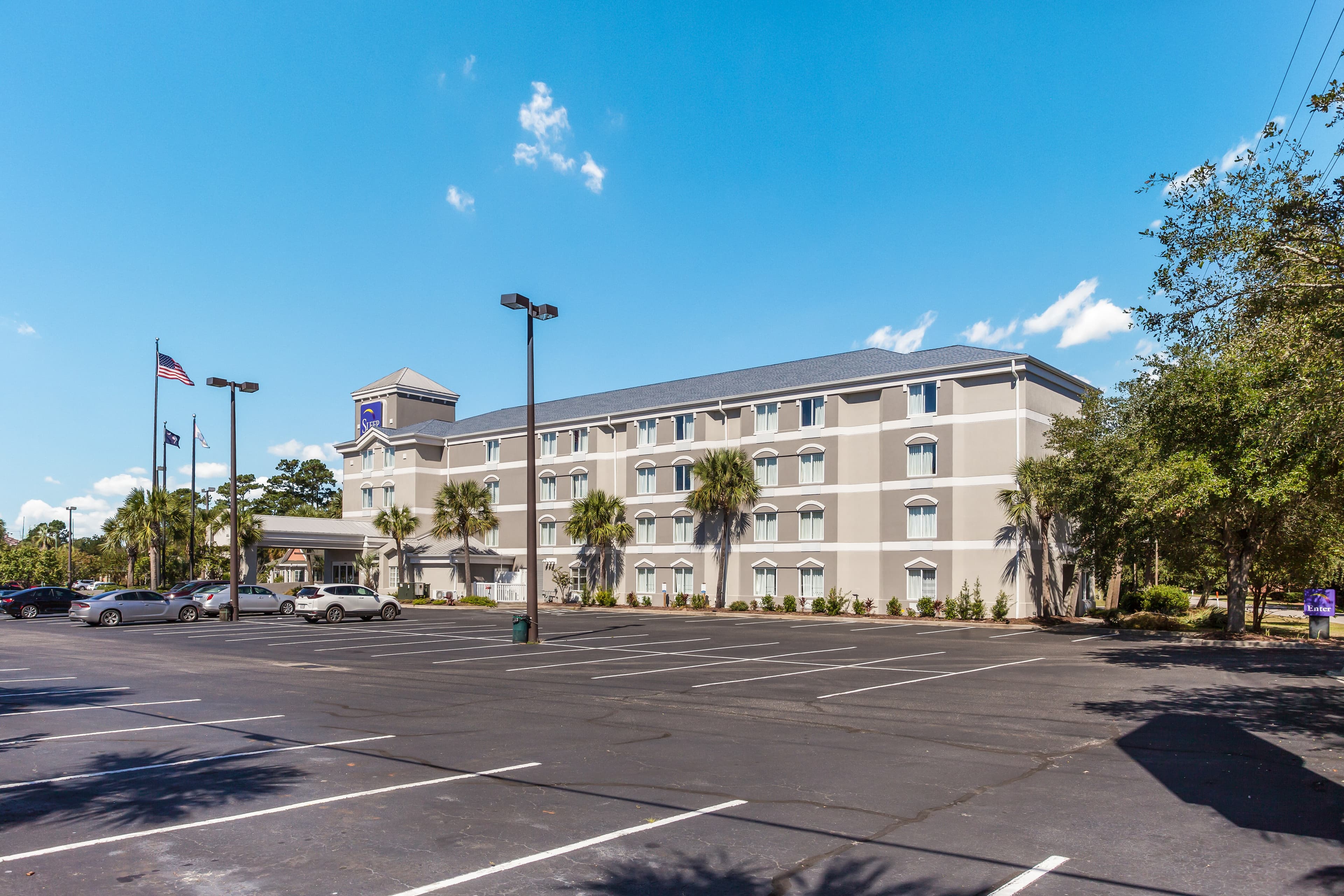 Sleep Inn Little River - North Myrtle Beach - Image 1