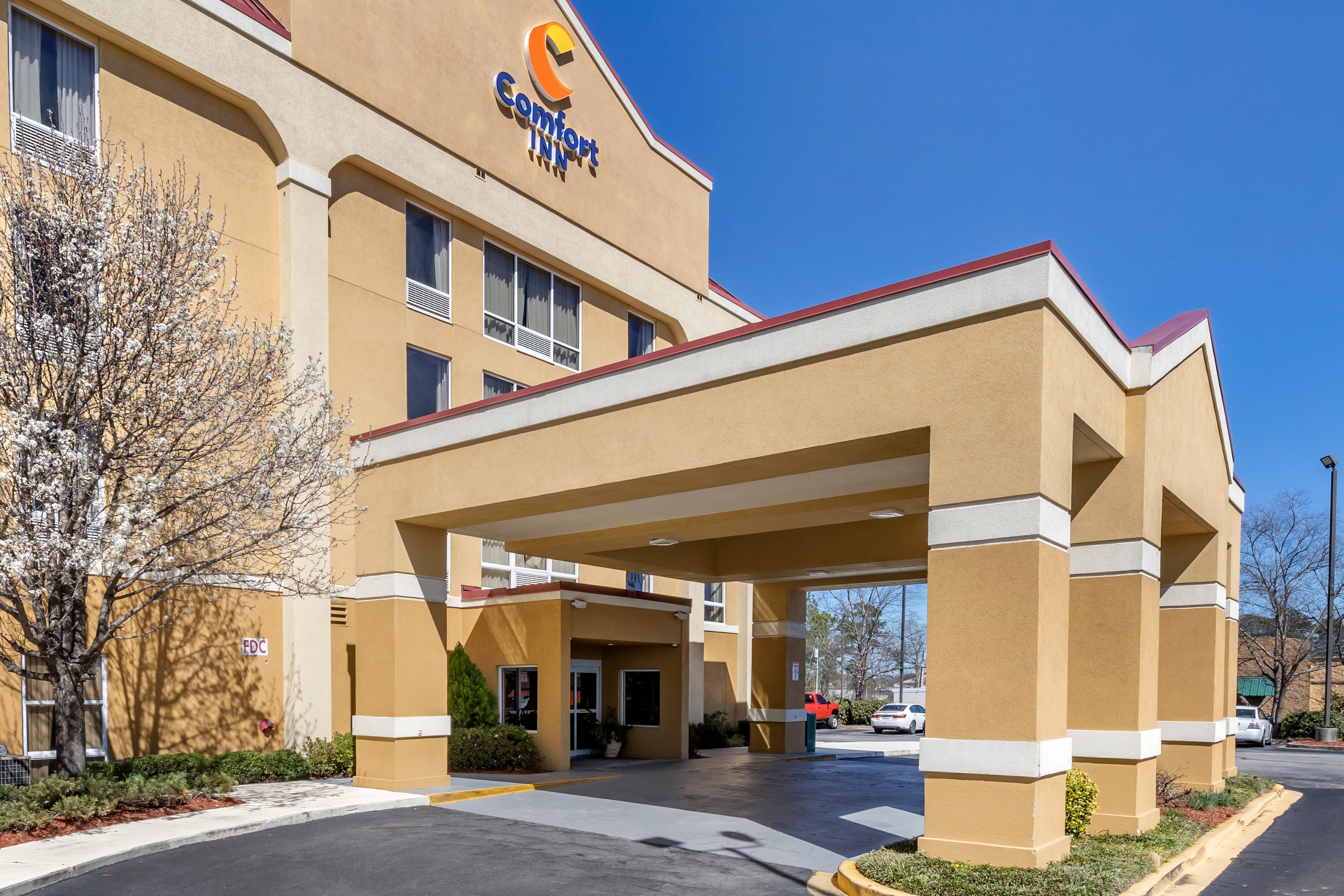 Comfort Inn Blythewood - North Columbia - Image 1