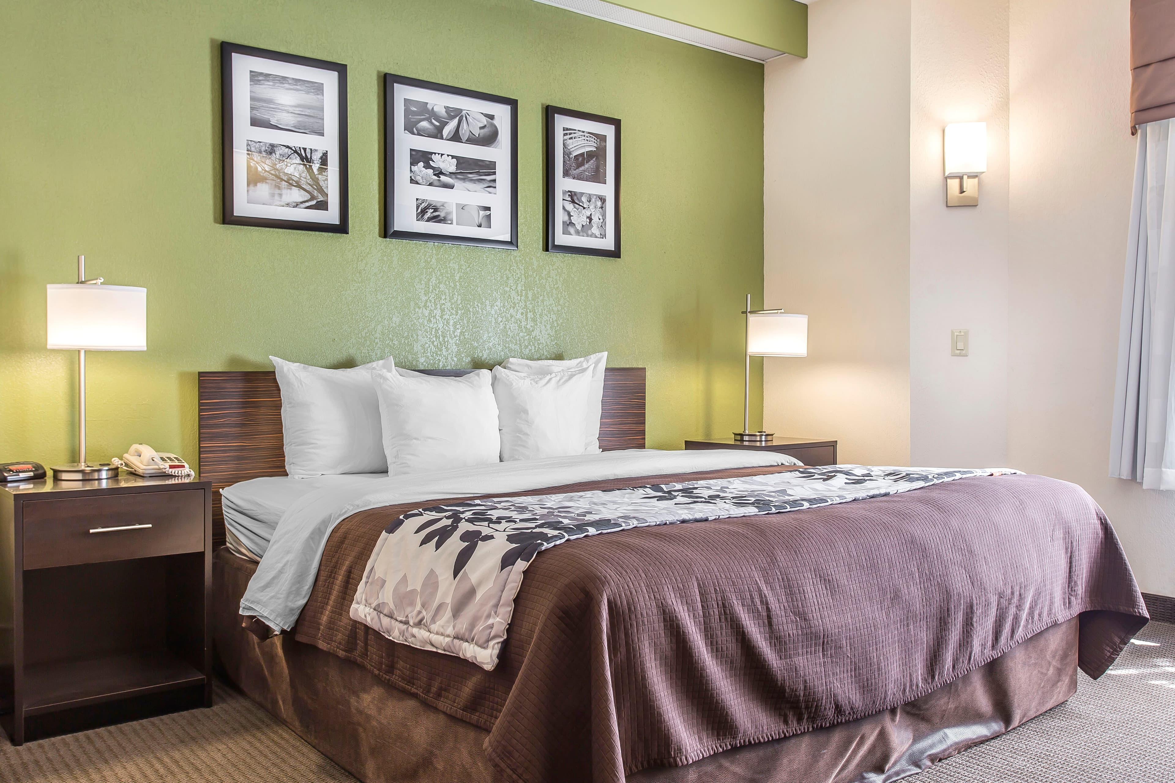 Sleep Inn & Suites North Augusta - Image 1