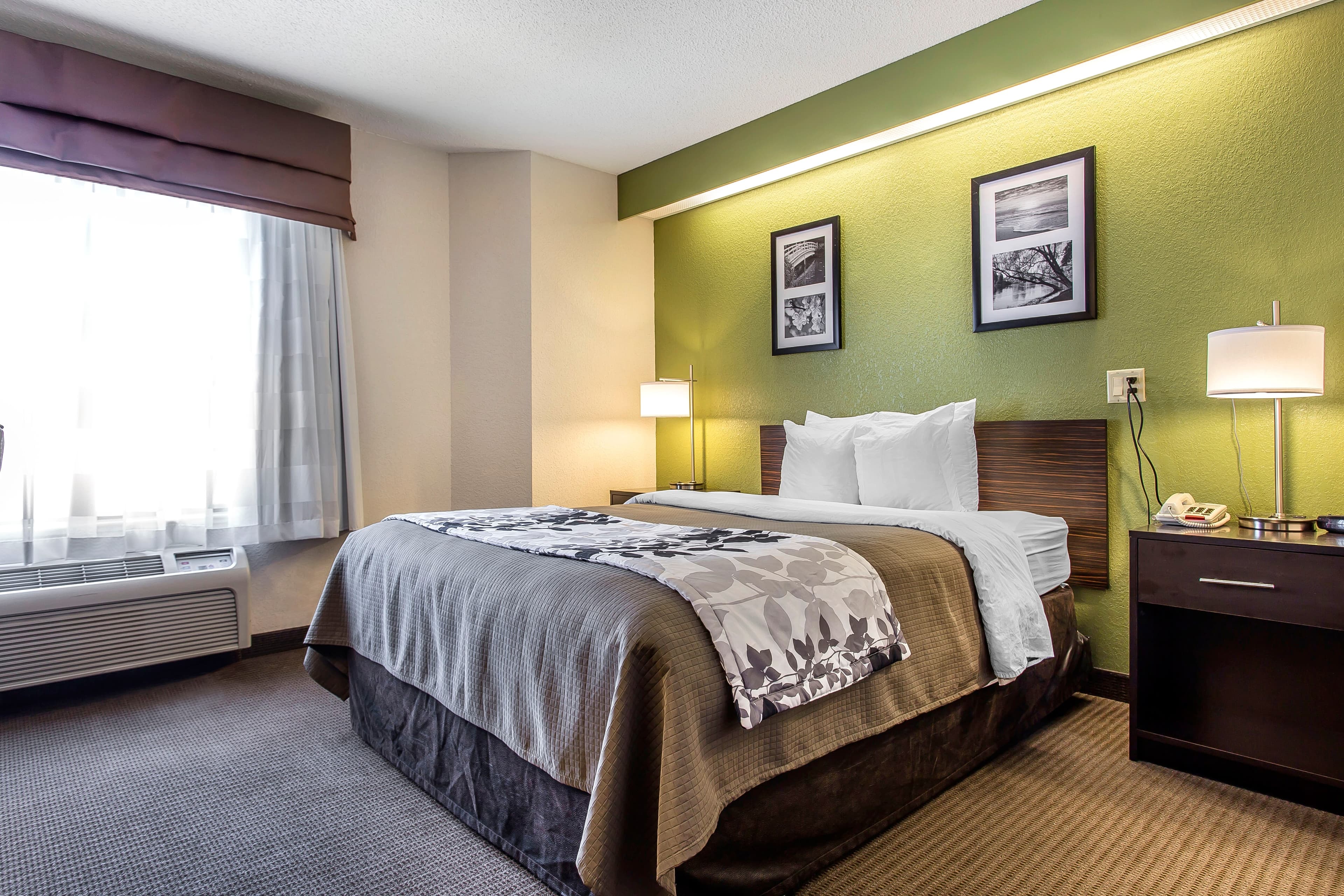 Sleep Inn & Suites North Augusta - Image 5