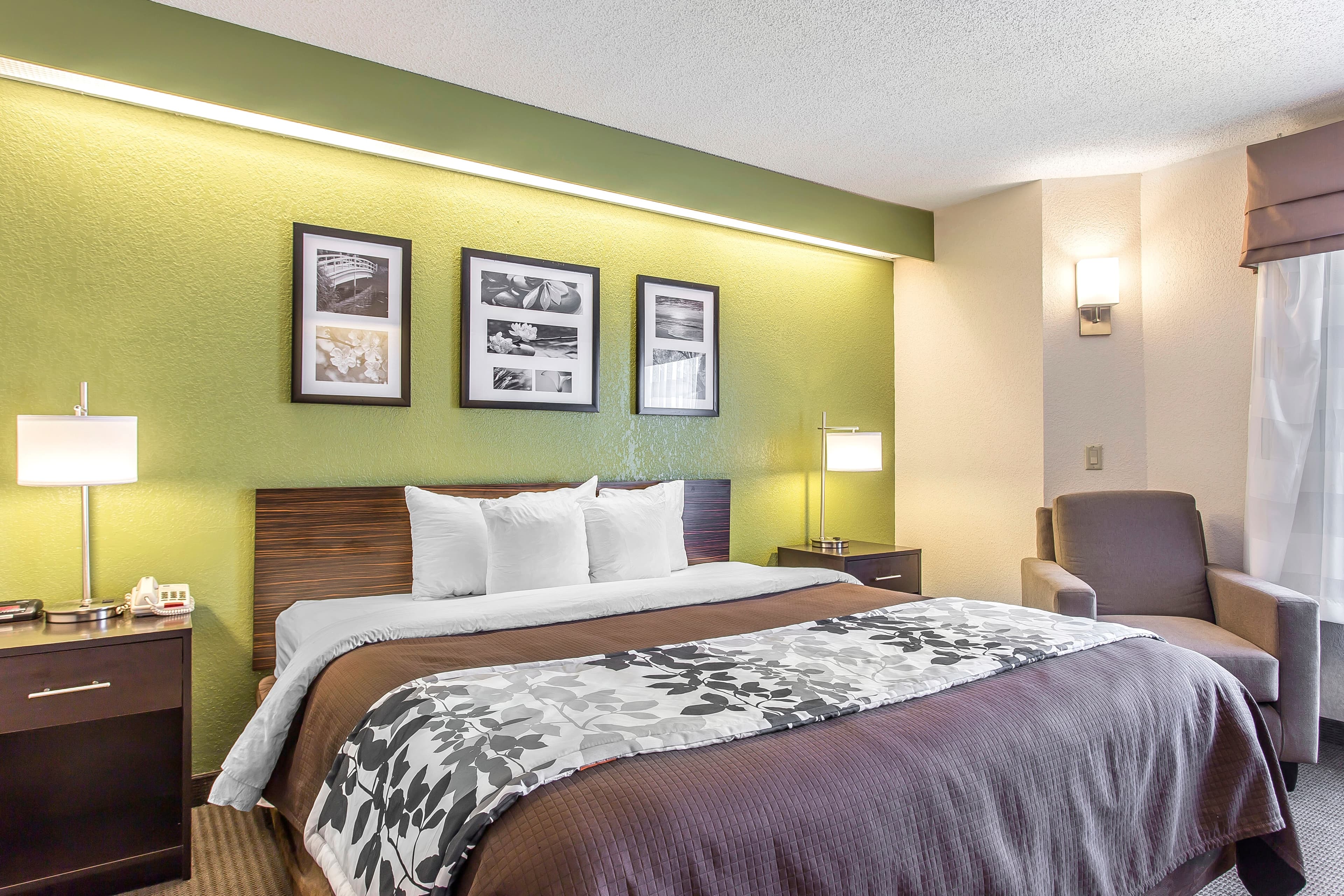 Sleep Inn & Suites North Augusta — 10