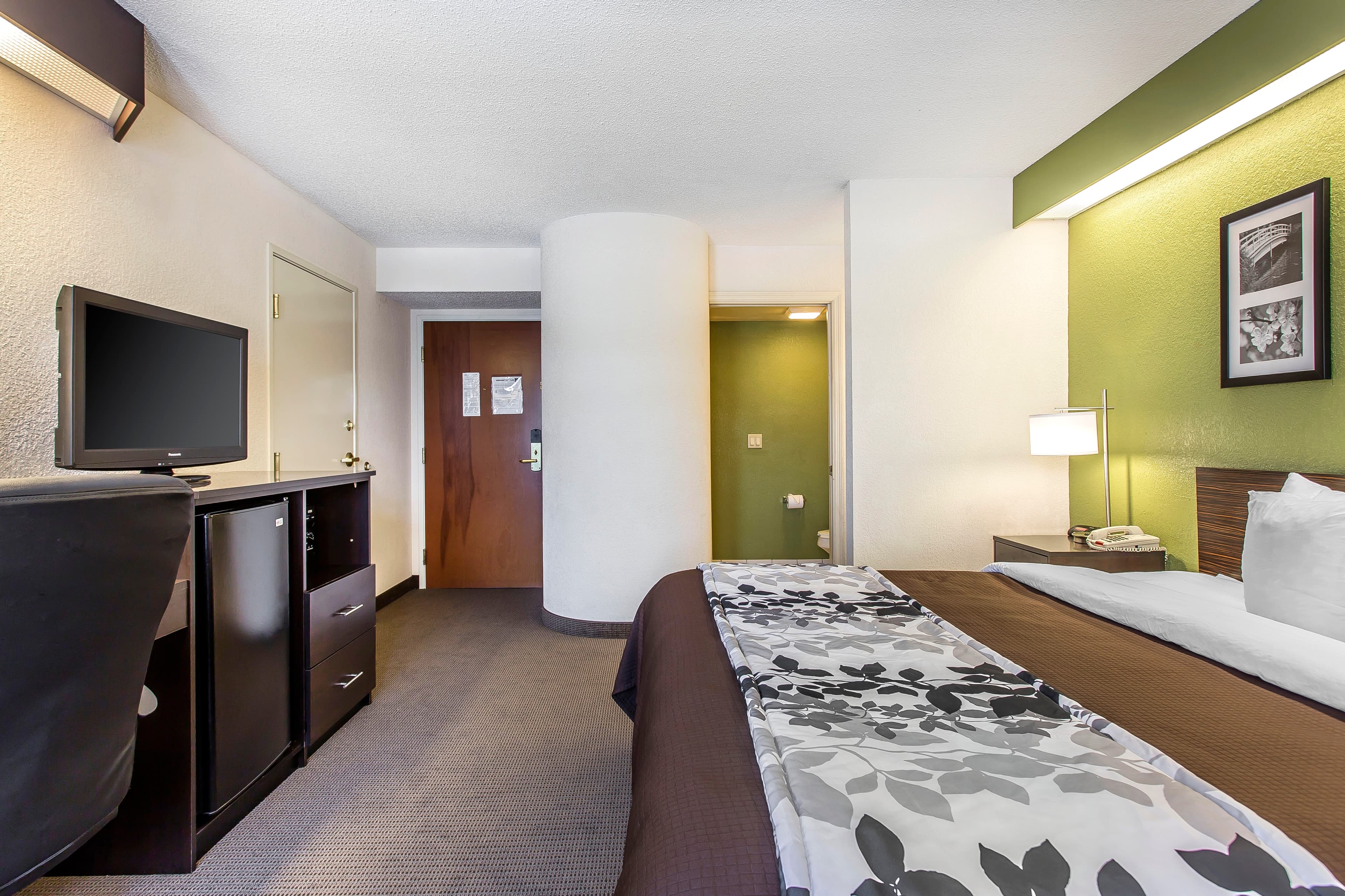 Sleep Inn & Suites North Augusta — 11