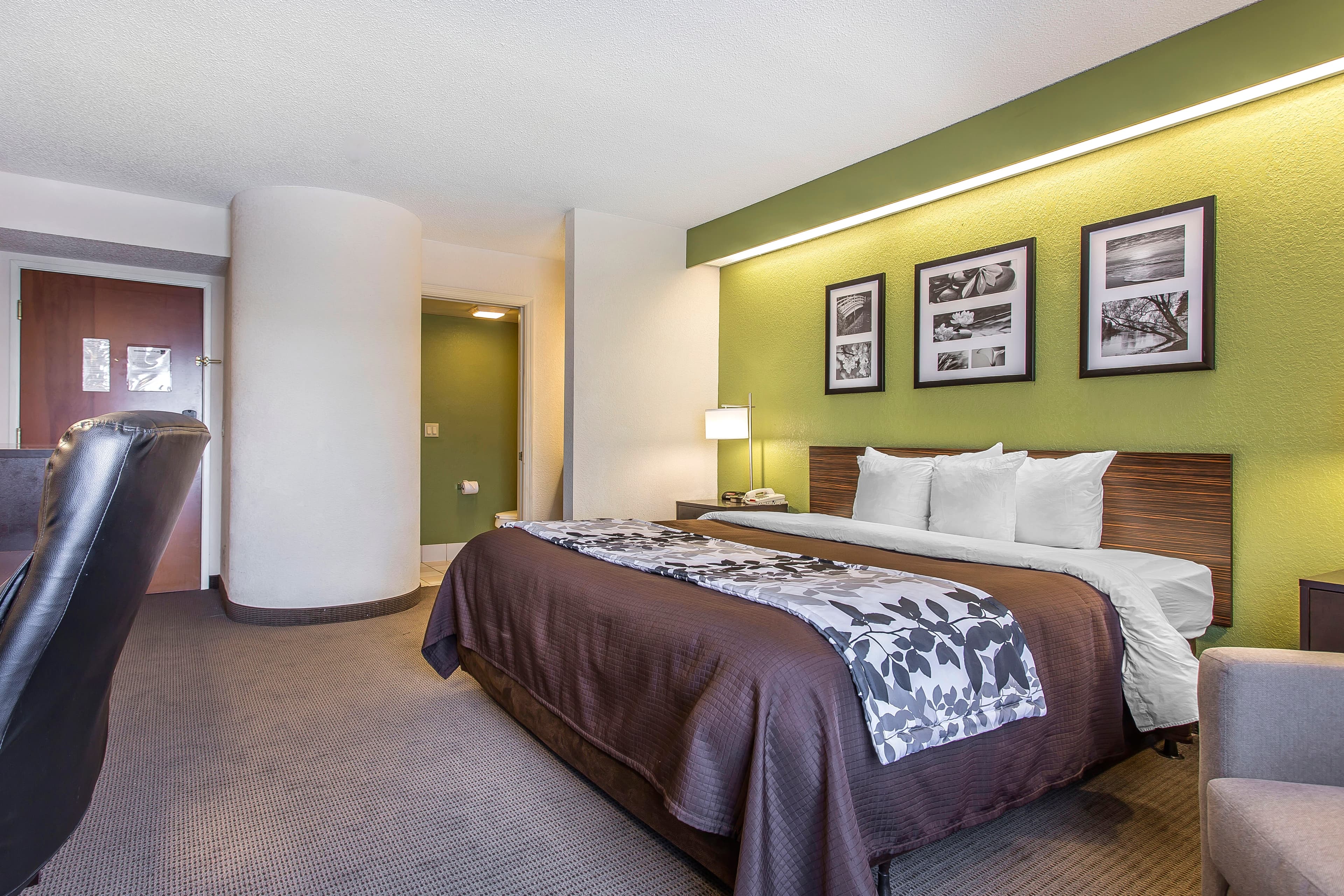 Sleep Inn & Suites North Augusta — 13