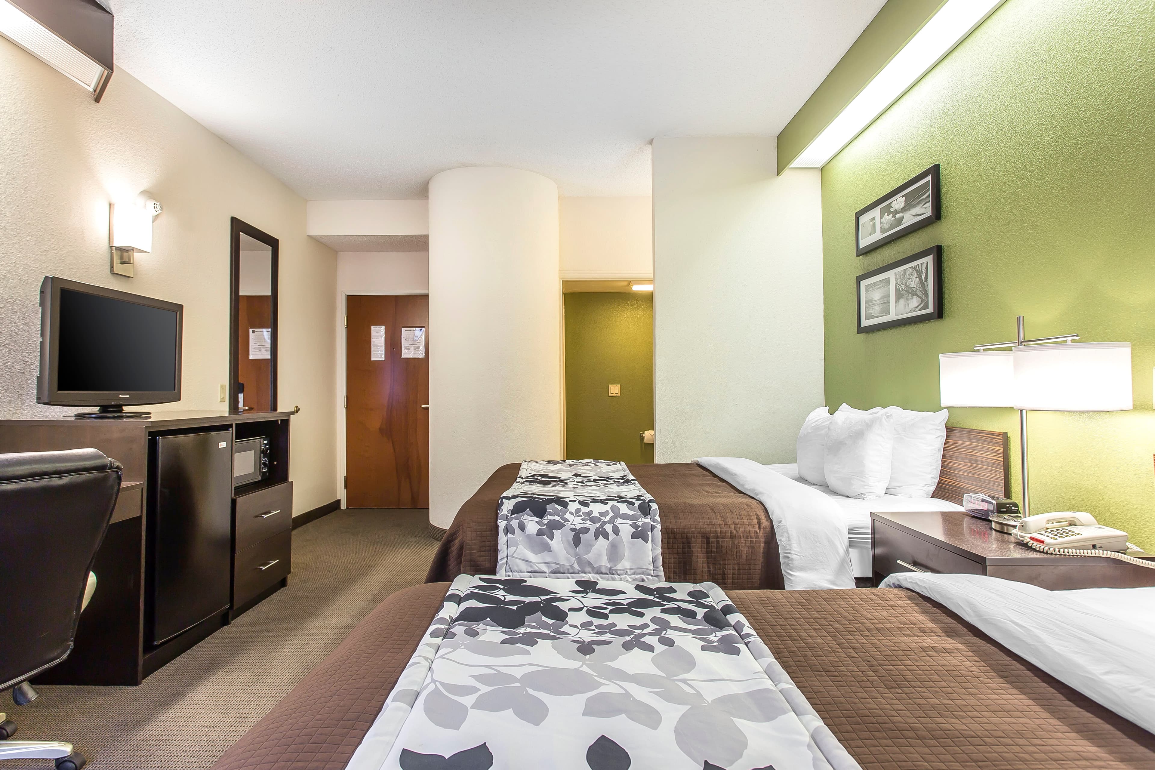 Sleep Inn & Suites North Augusta — 14