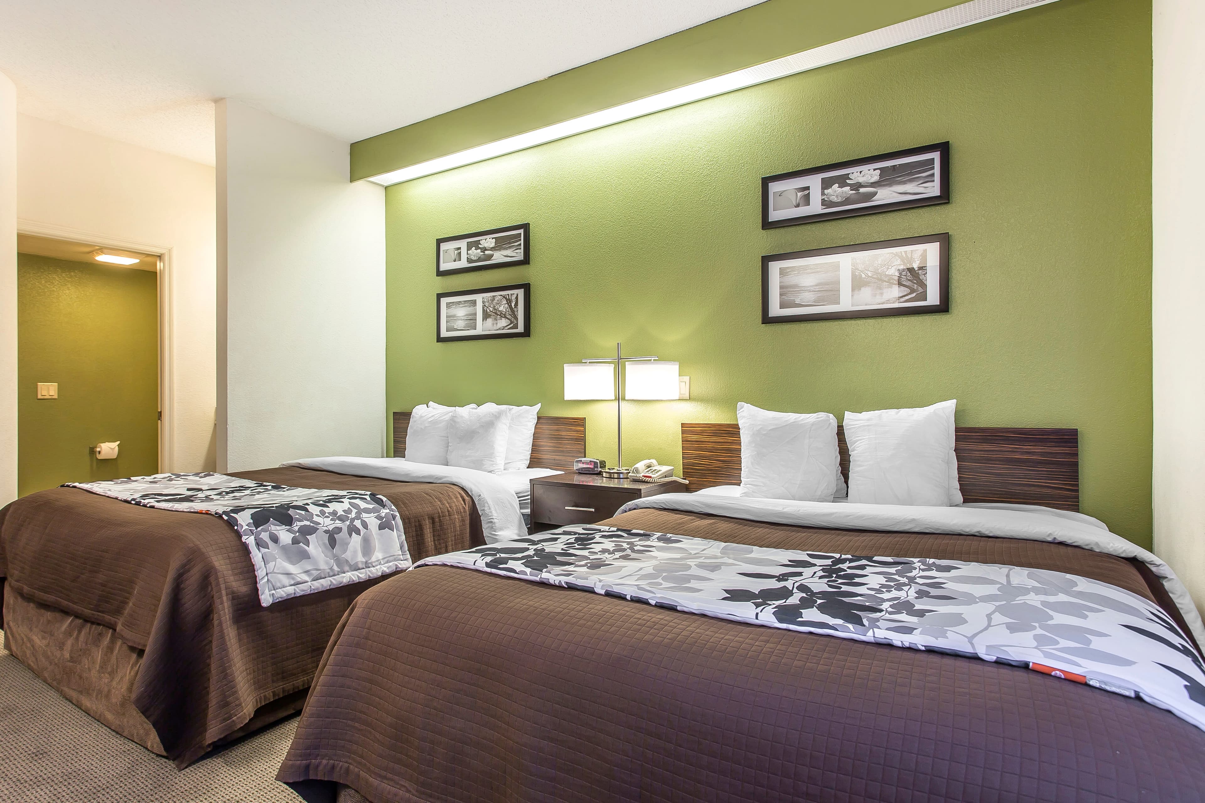 Sleep Inn & Suites North Augusta — 15