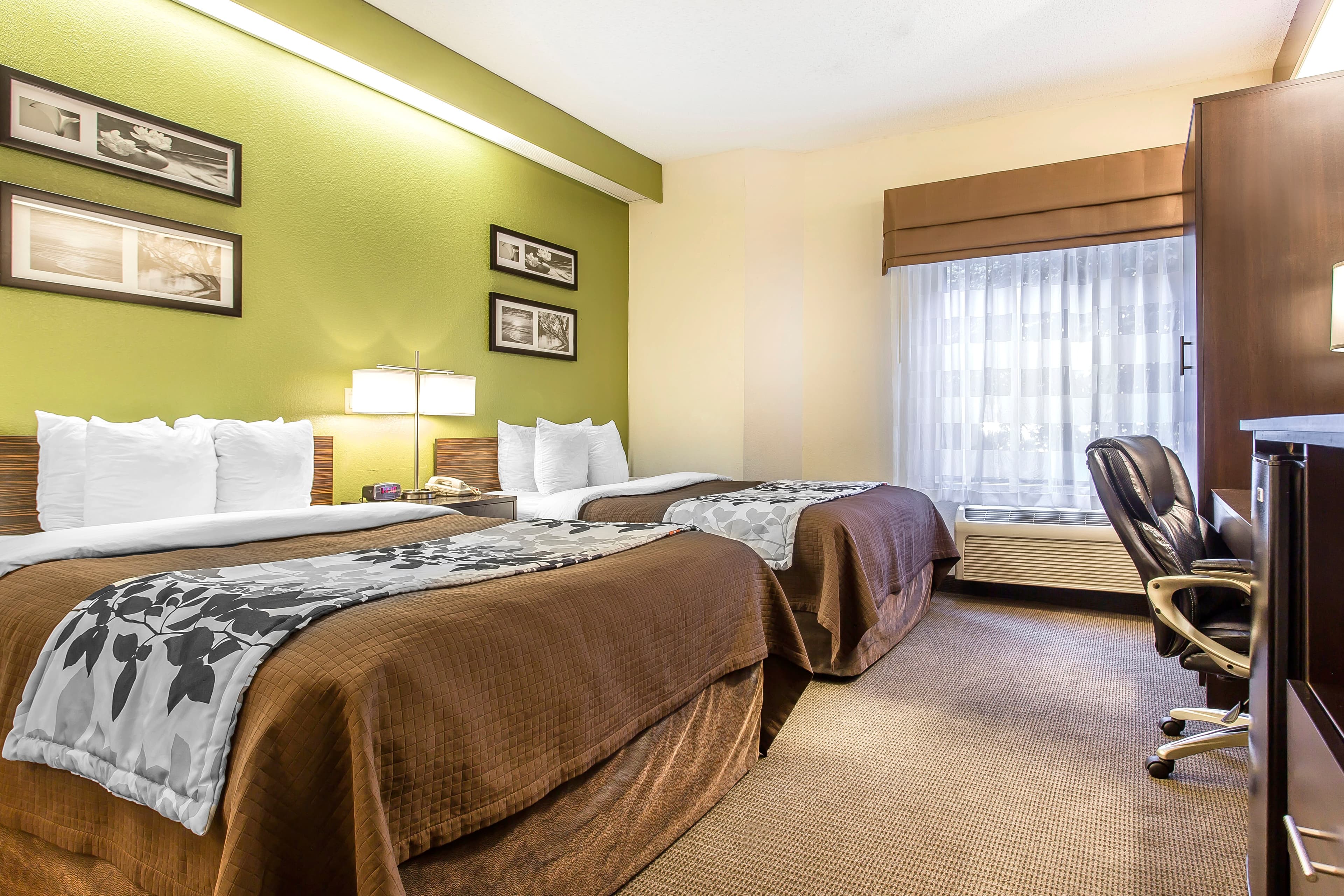 Sleep Inn & Suites North Augusta — 17