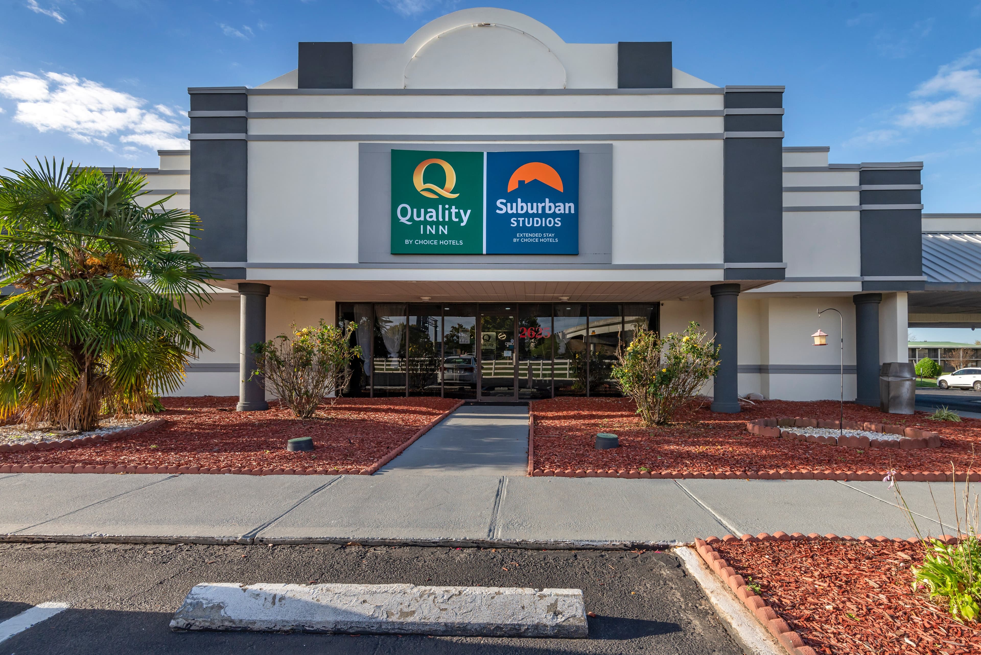 Quality Inn Rock Hill Northeast I-77 - Image 1
