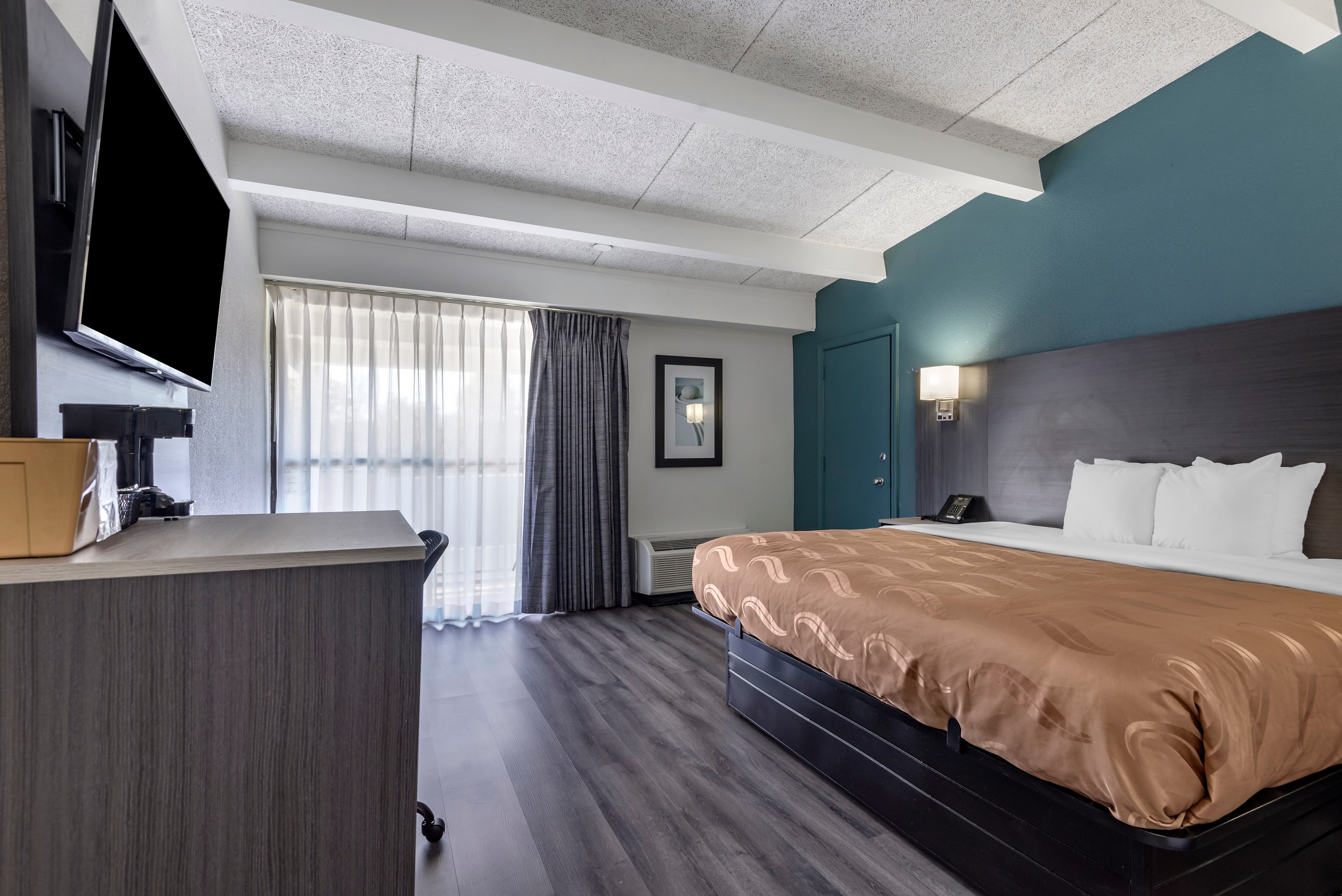 Quality Inn Rock Hill Northeast I-77 — 11