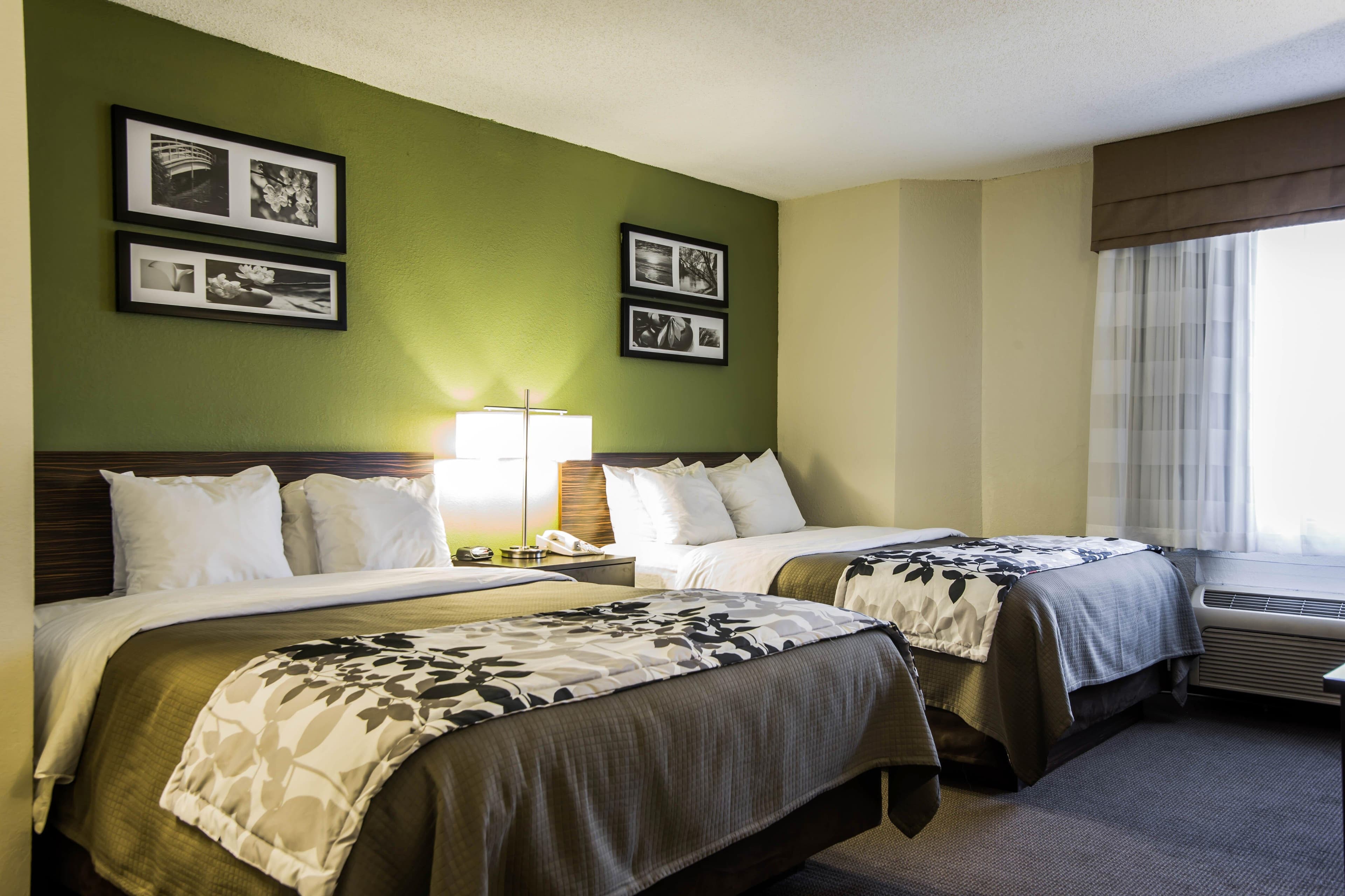 Sleep Inn Columbia Airport — 16
