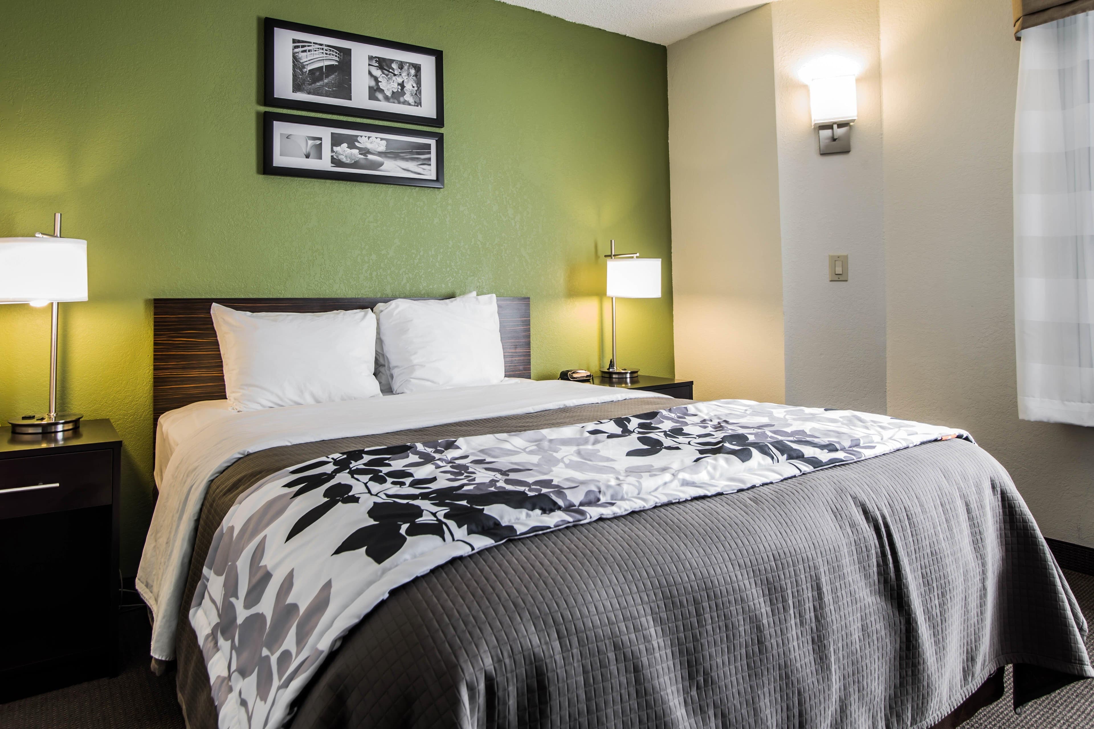 Sleep Inn Columbia Airport - Image 4