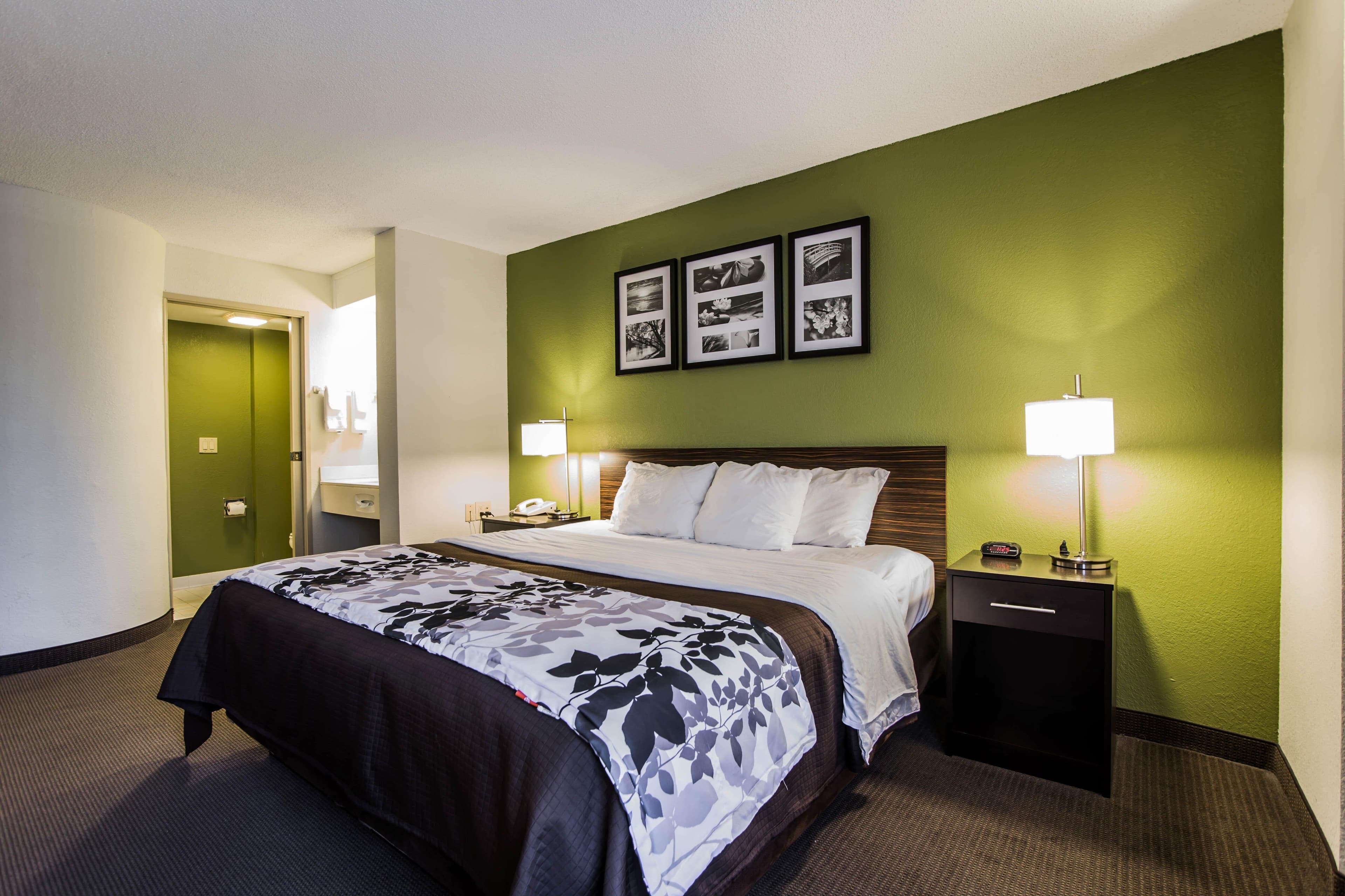 Sleep Inn Columbia Airport — 10