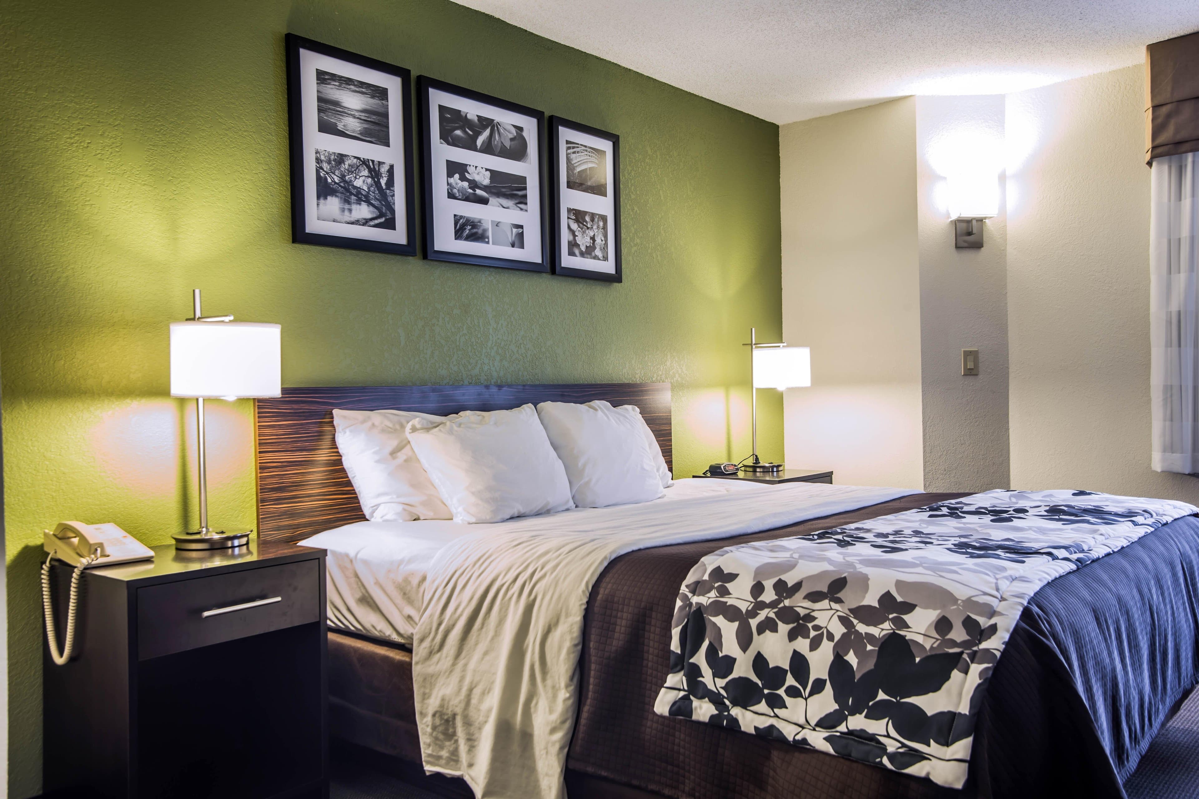 Sleep Inn Columbia Airport — 12