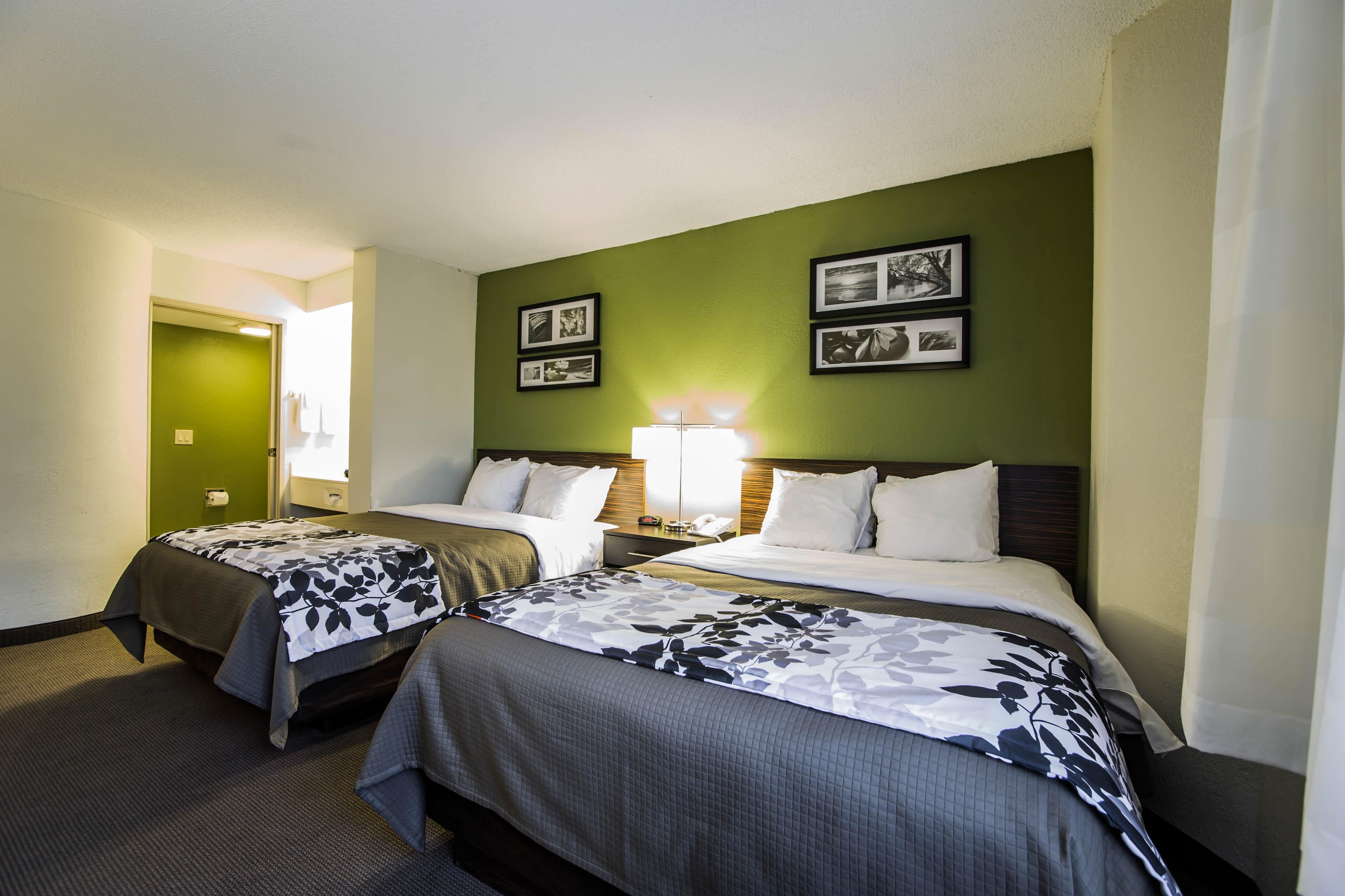 Sleep Inn Columbia Airport — 15