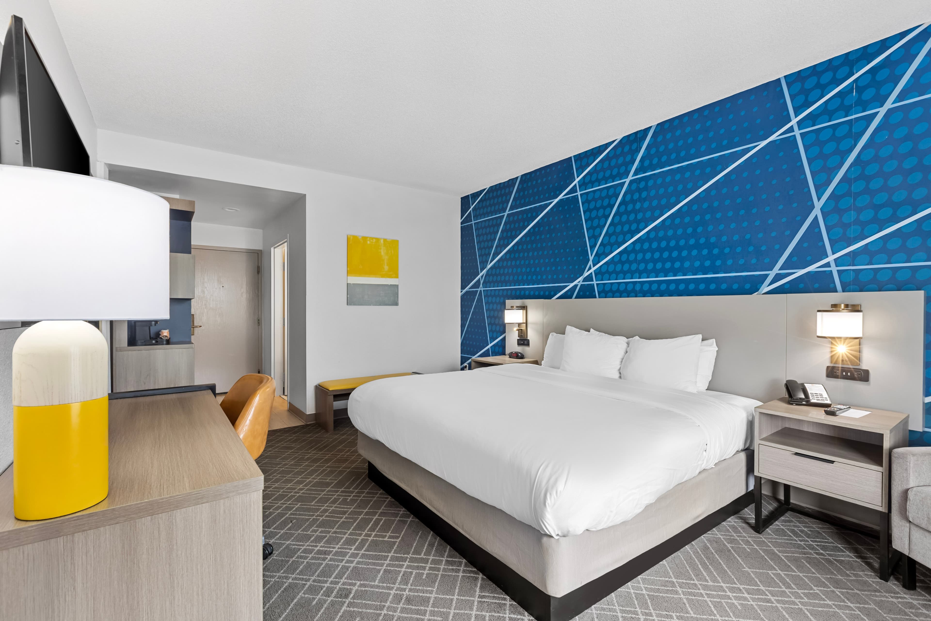 Comfort Inn & Suites Ft.Jackson Maingate — 8