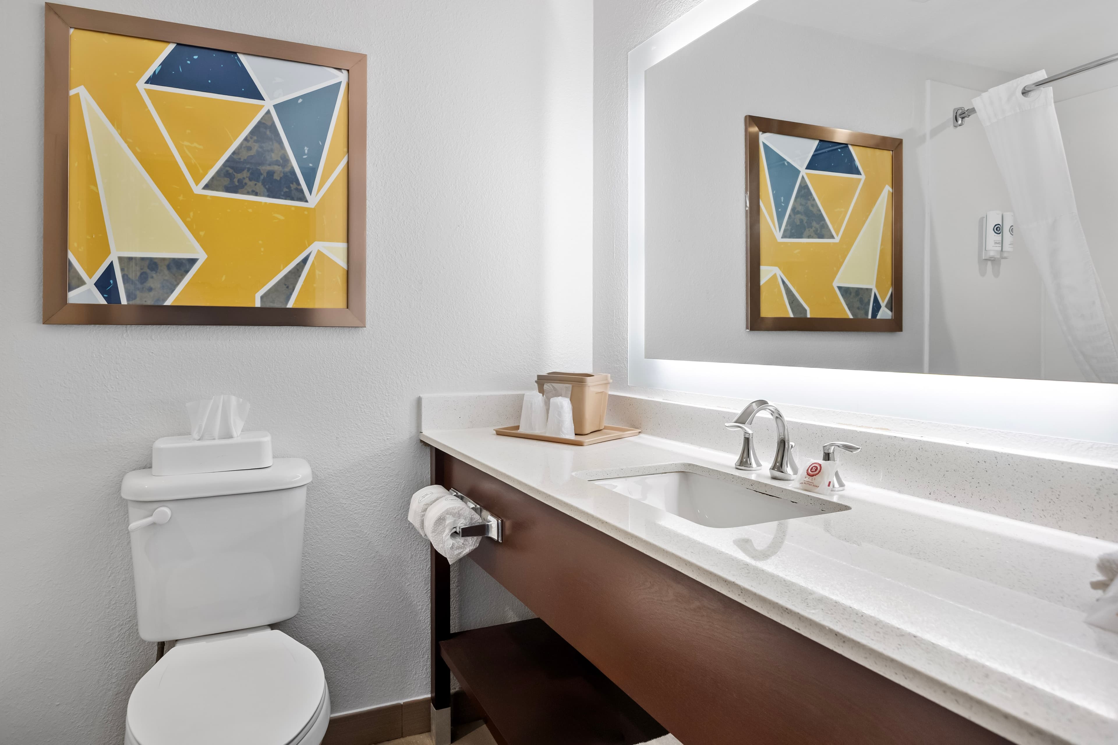 Comfort Inn & Suites Ft.Jackson Maingate — 9