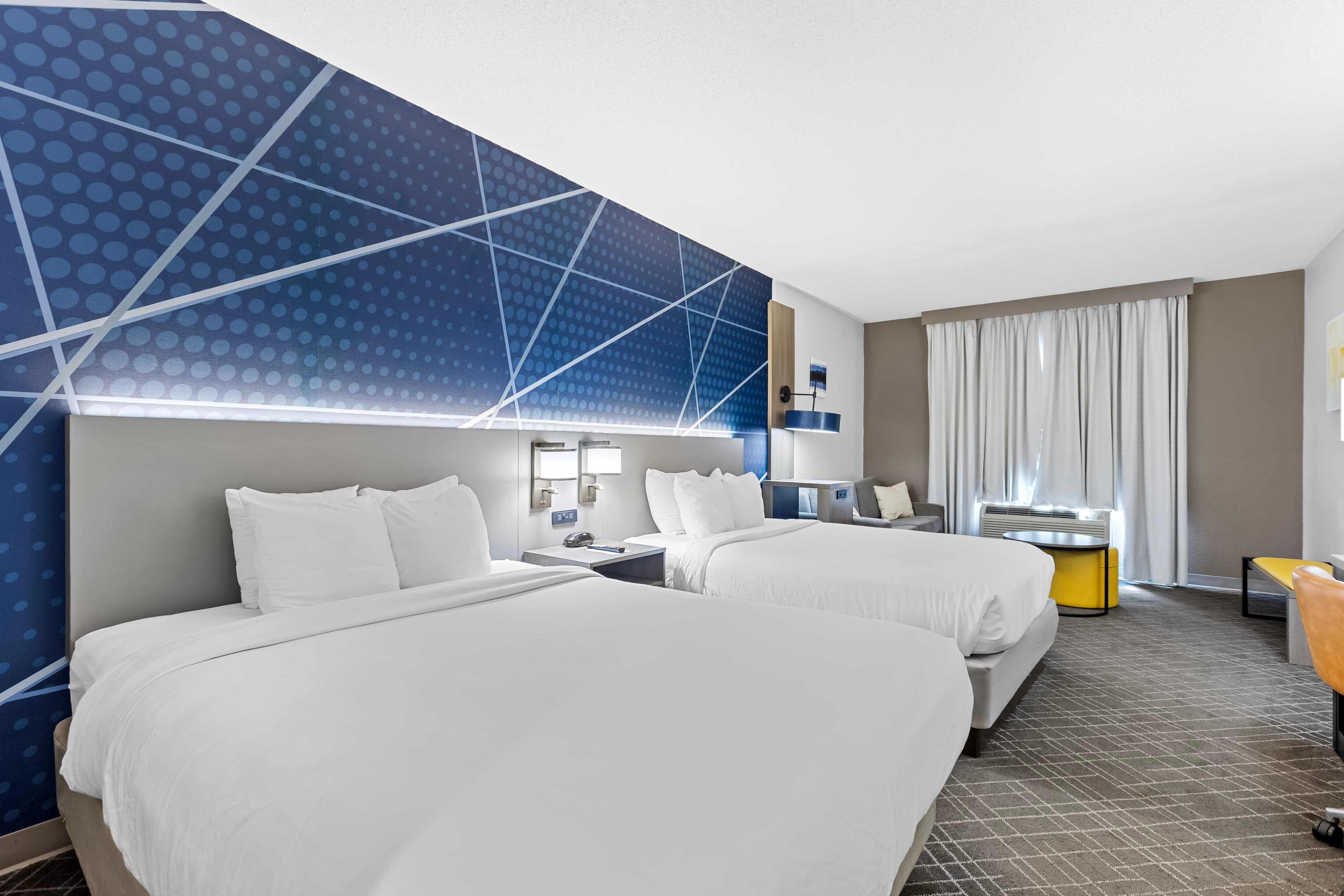 Comfort Inn & Suites Ft.Jackson Maingate — 18
