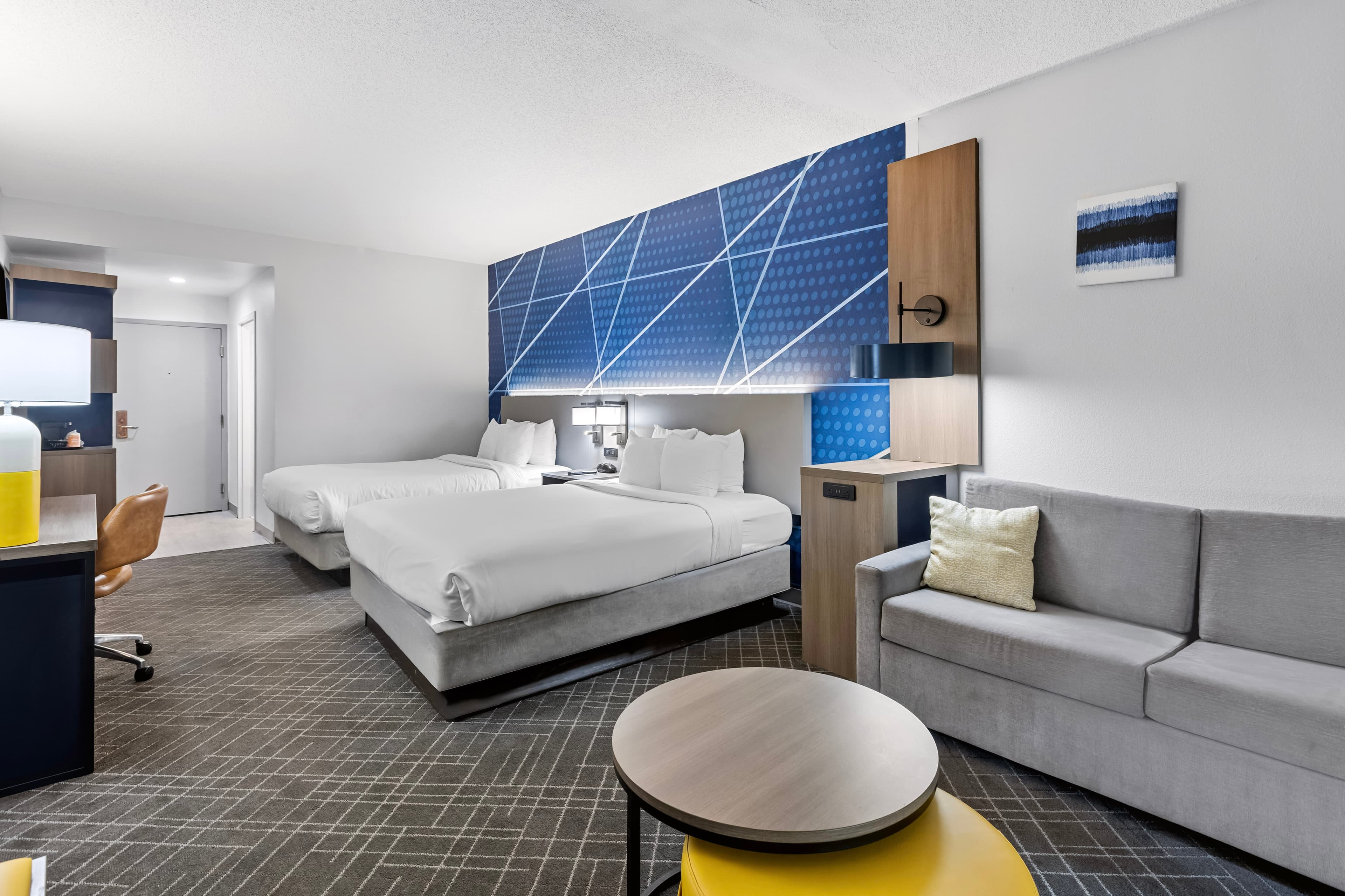 Comfort Inn & Suites Ft.Jackson Maingate — 19