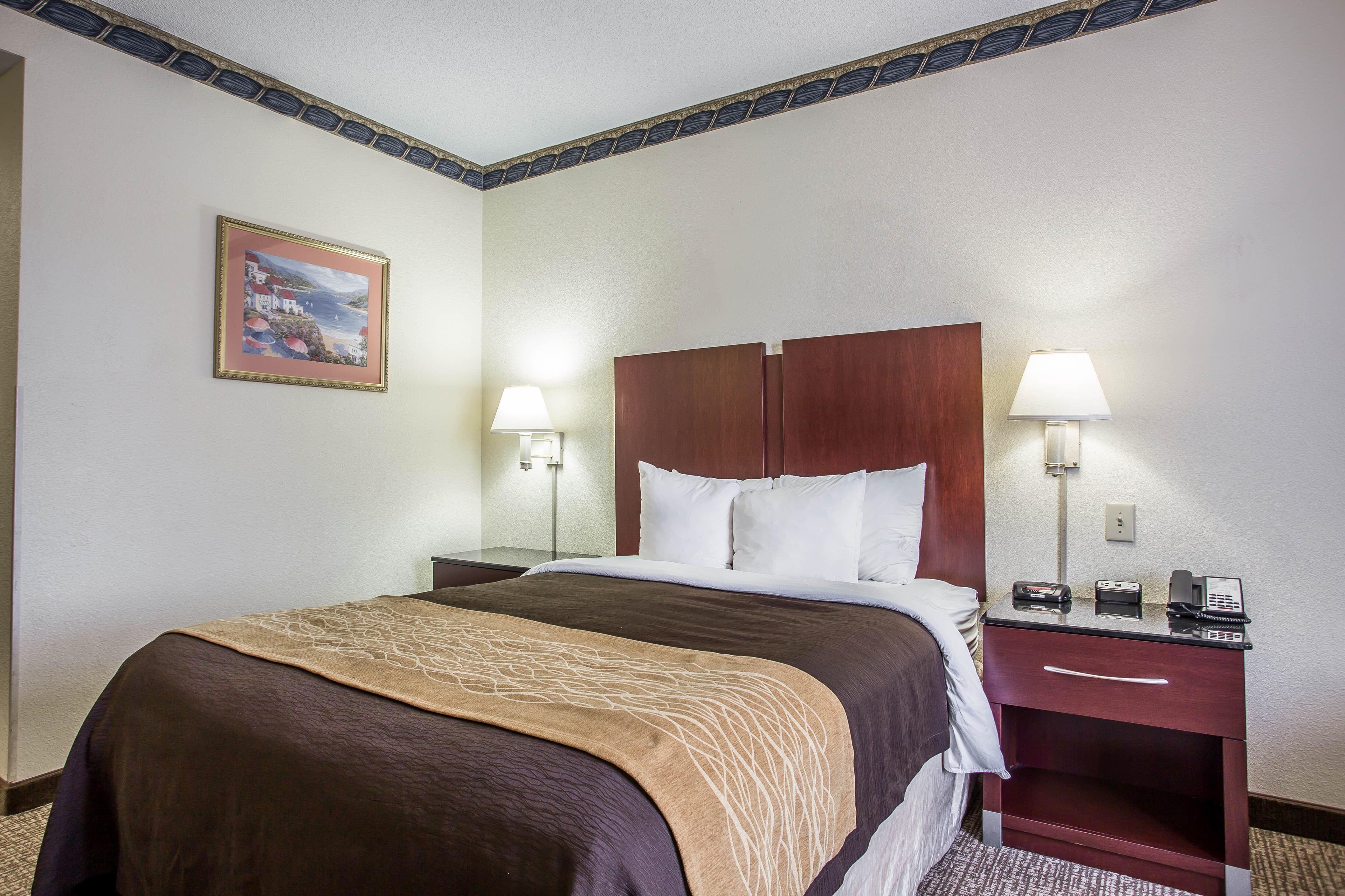 Comfort Inn & Suites Ft.Jackson Maingate - Image 3
