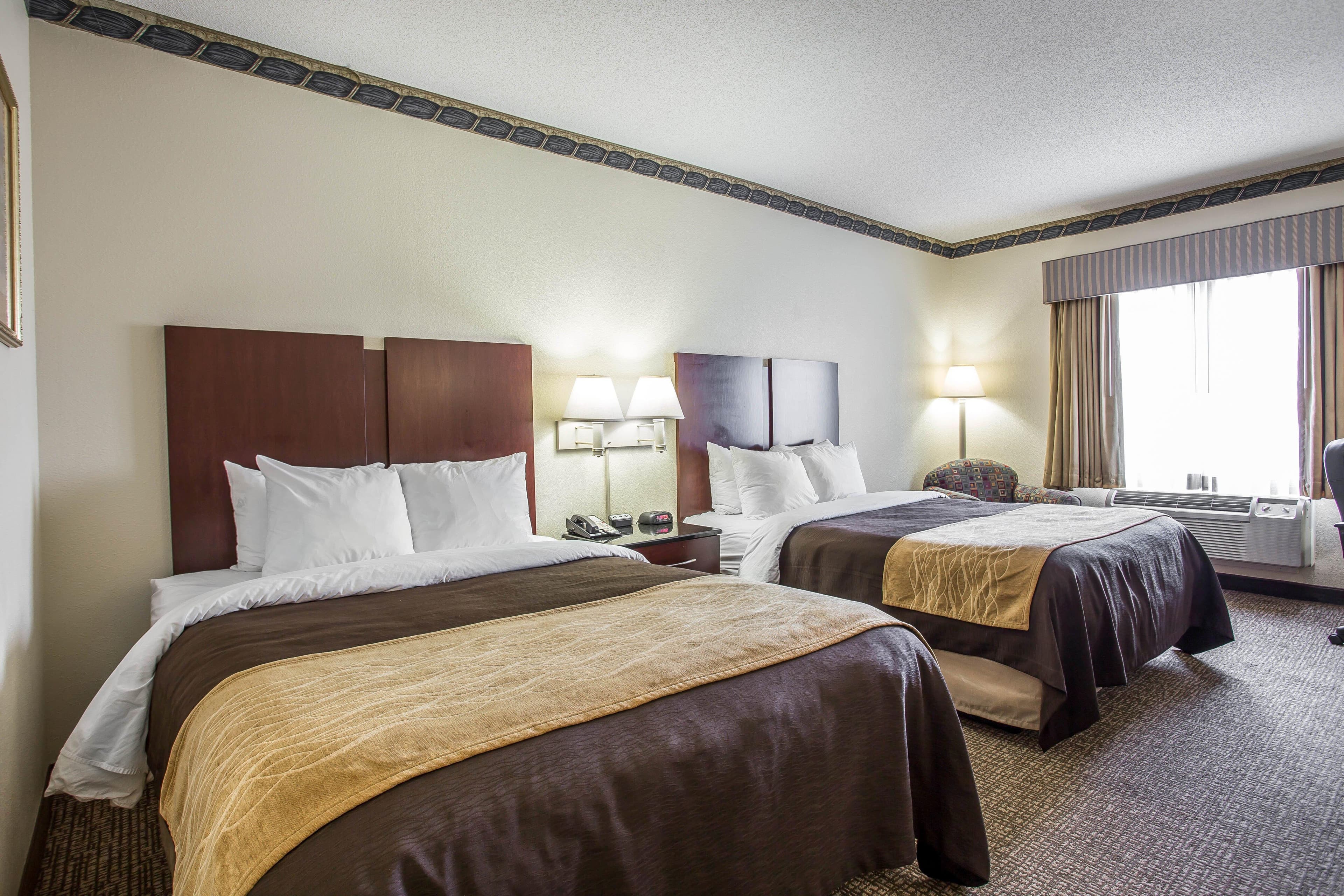 Comfort Inn & Suites Ft.Jackson Maingate — 8