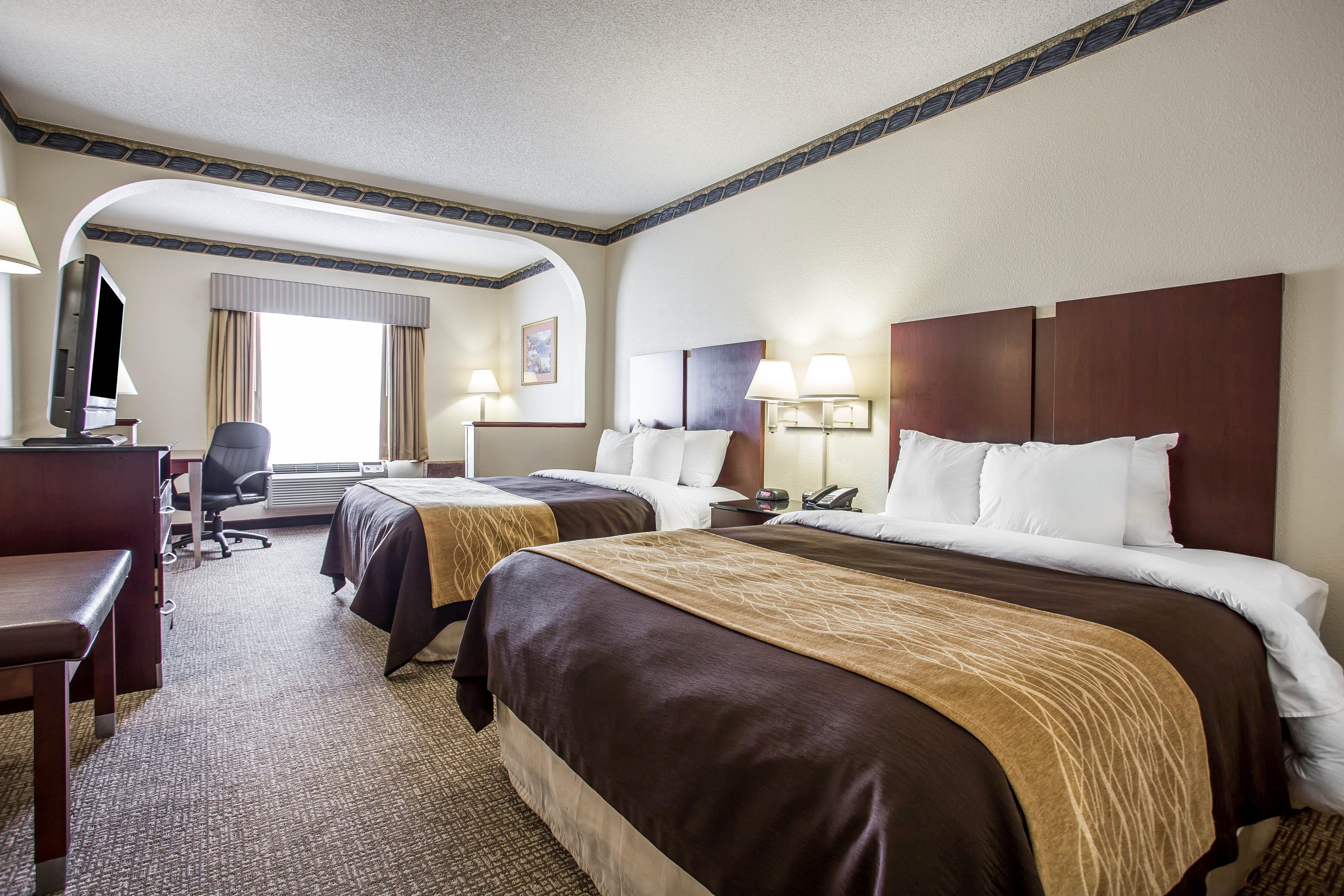 Comfort Inn & Suites Ft.Jackson Maingate — 15