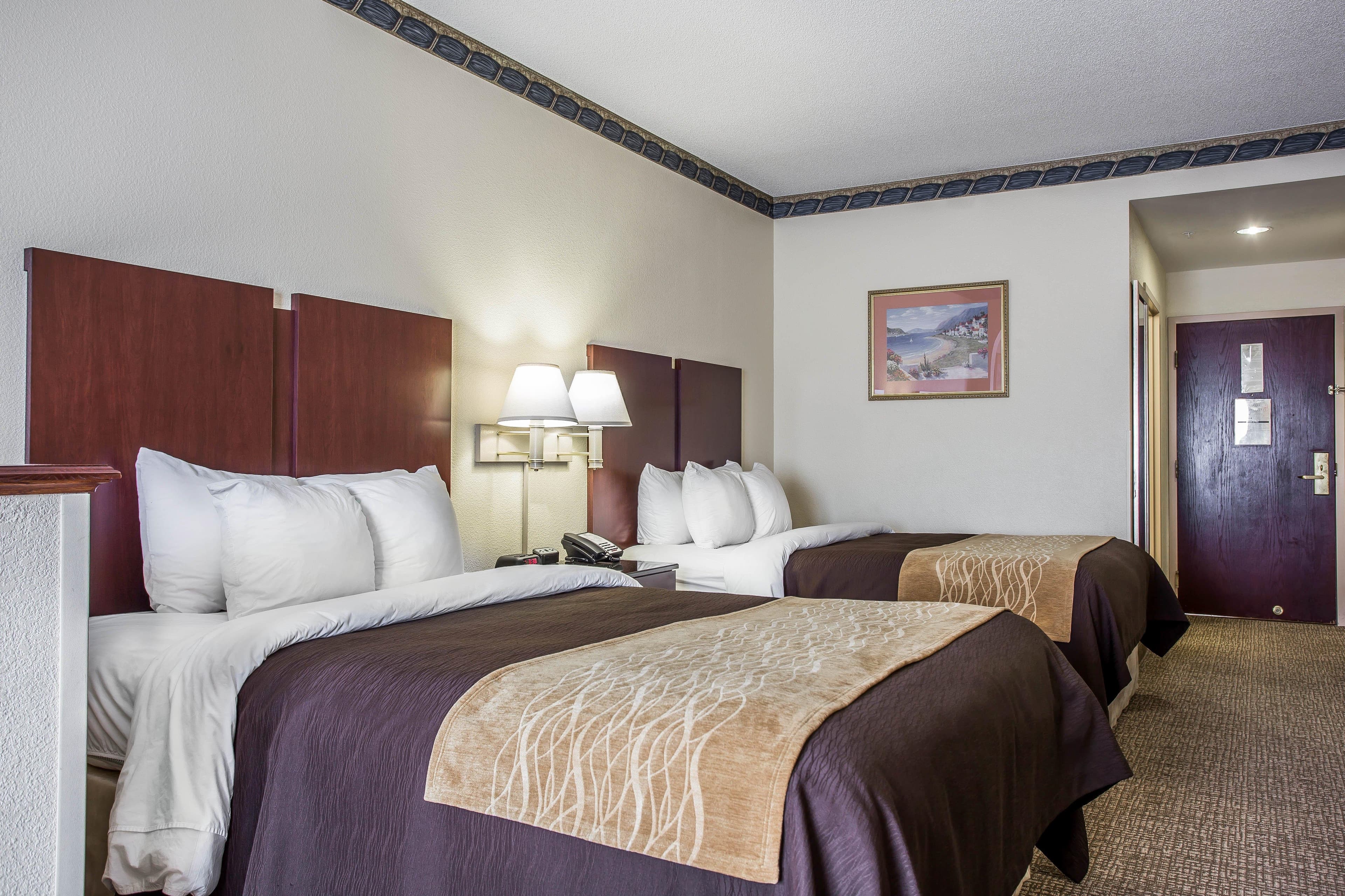 Comfort Inn & Suites Ft.Jackson Maingate — 17