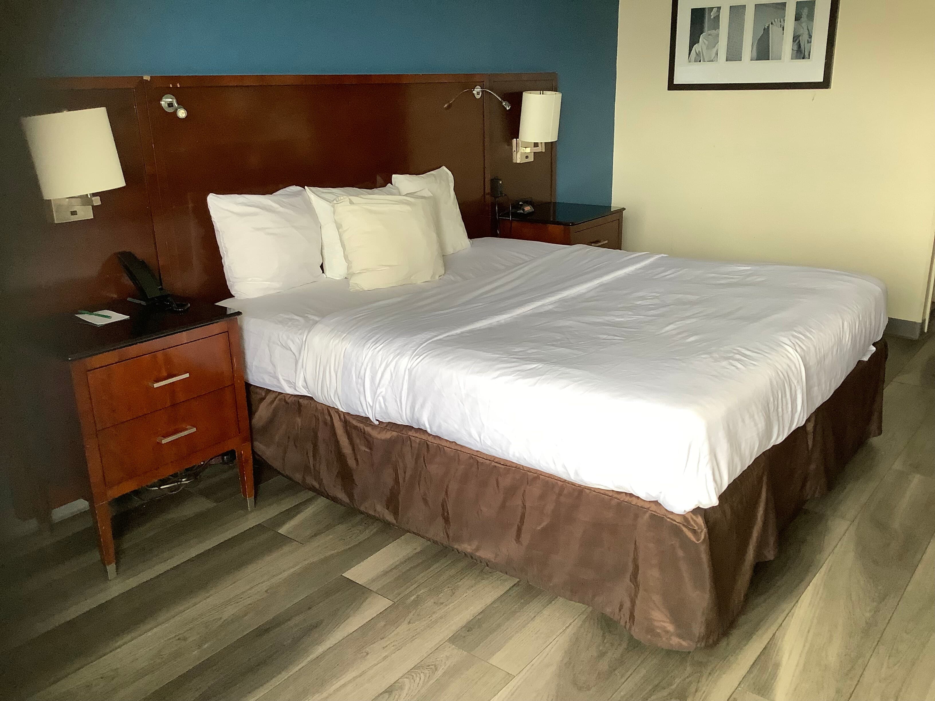 Quality Inn Sumter near Shaw AFB - Image 5