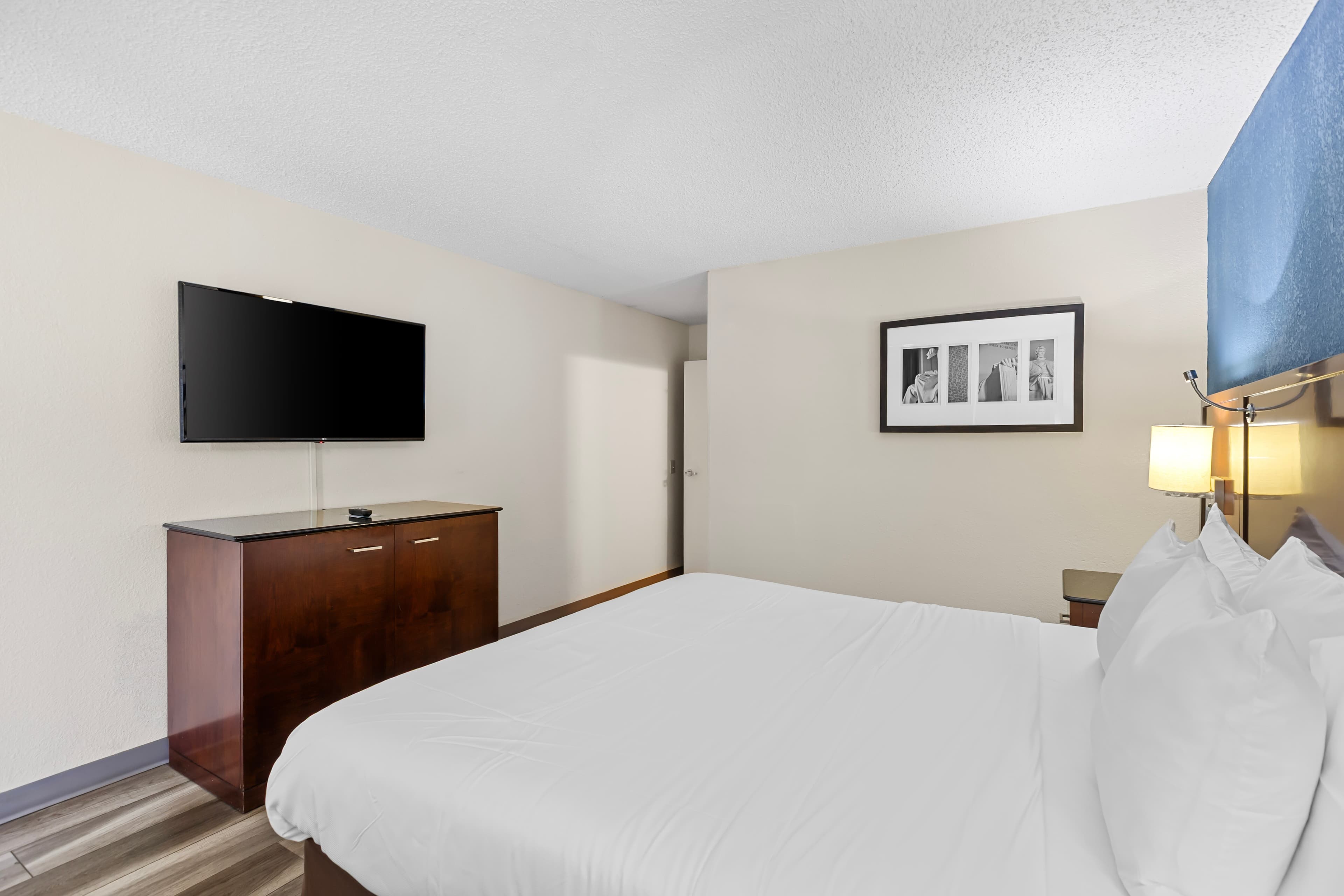 Quality Inn Sumter near Shaw AFB — 9