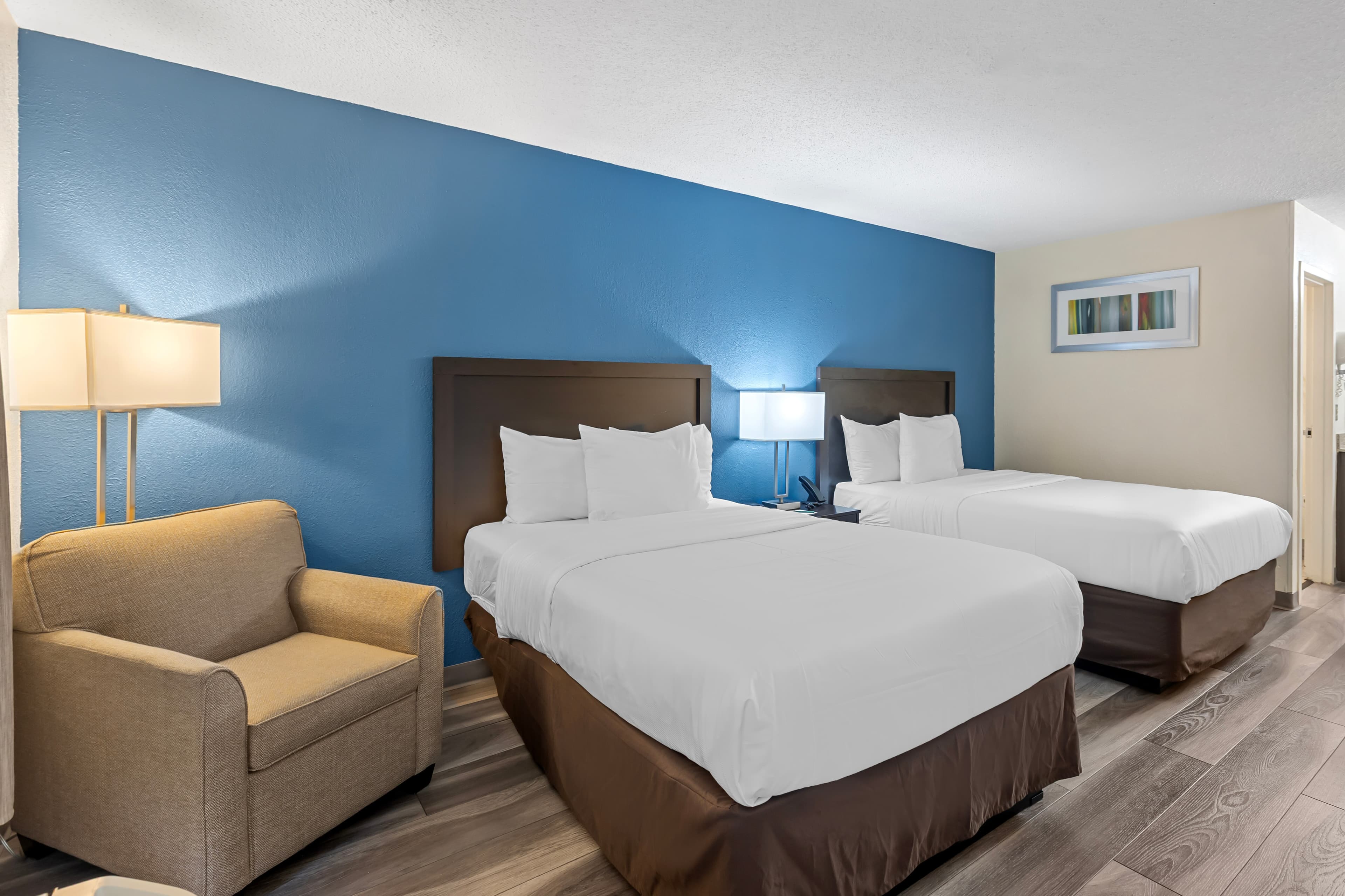 Quality Inn Sumter near Shaw AFB — 17