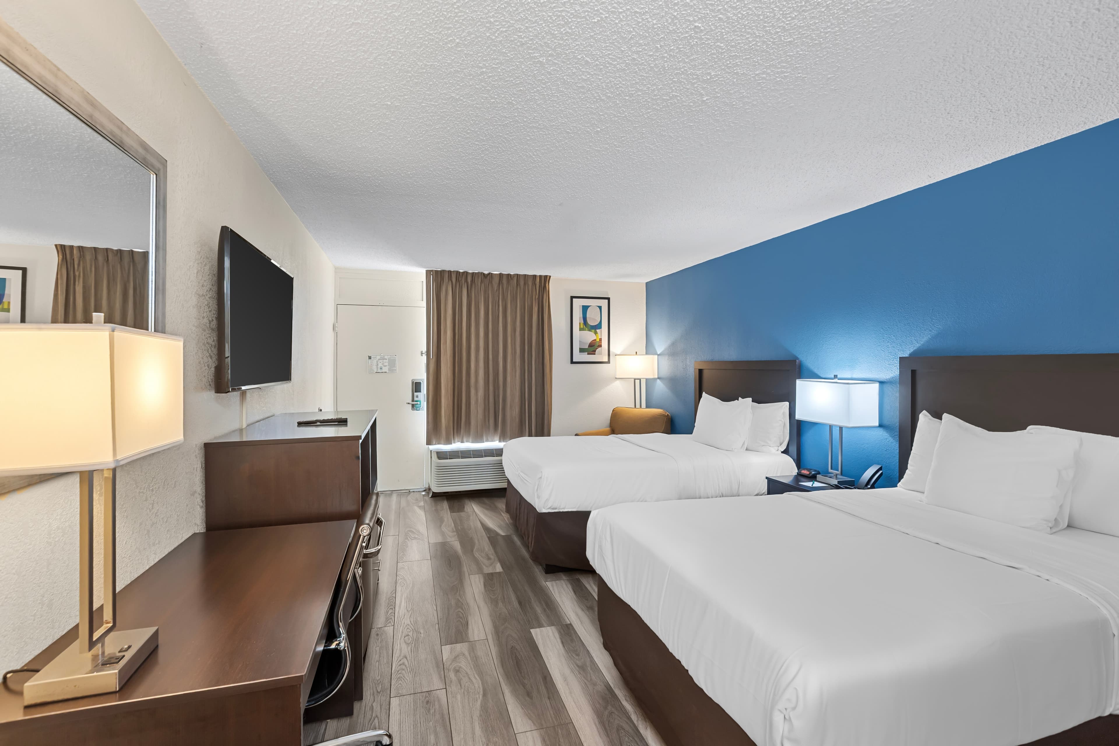 Quality Inn Sumter near Shaw AFB — 18