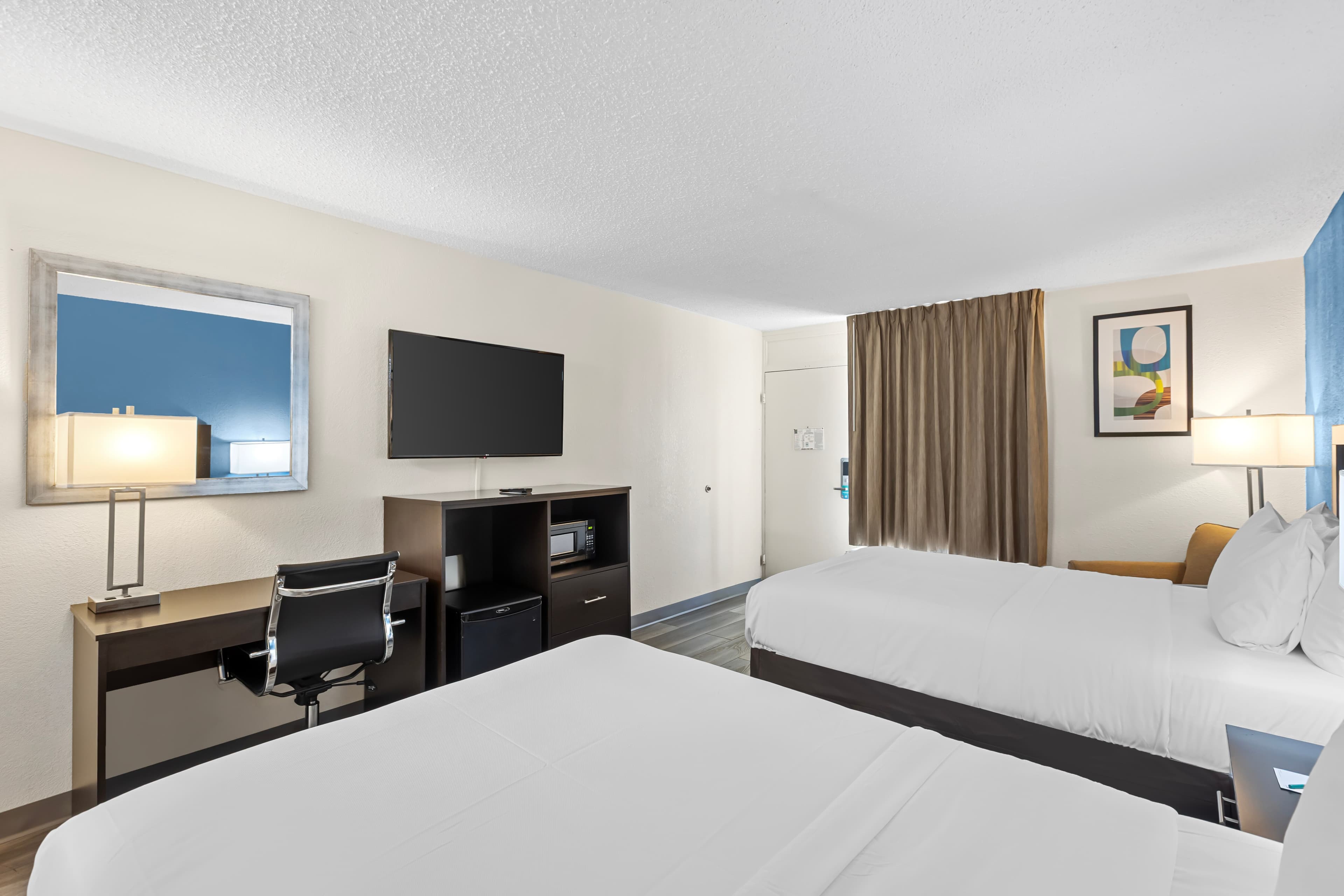 Quality Inn Sumter near Shaw AFB — 19