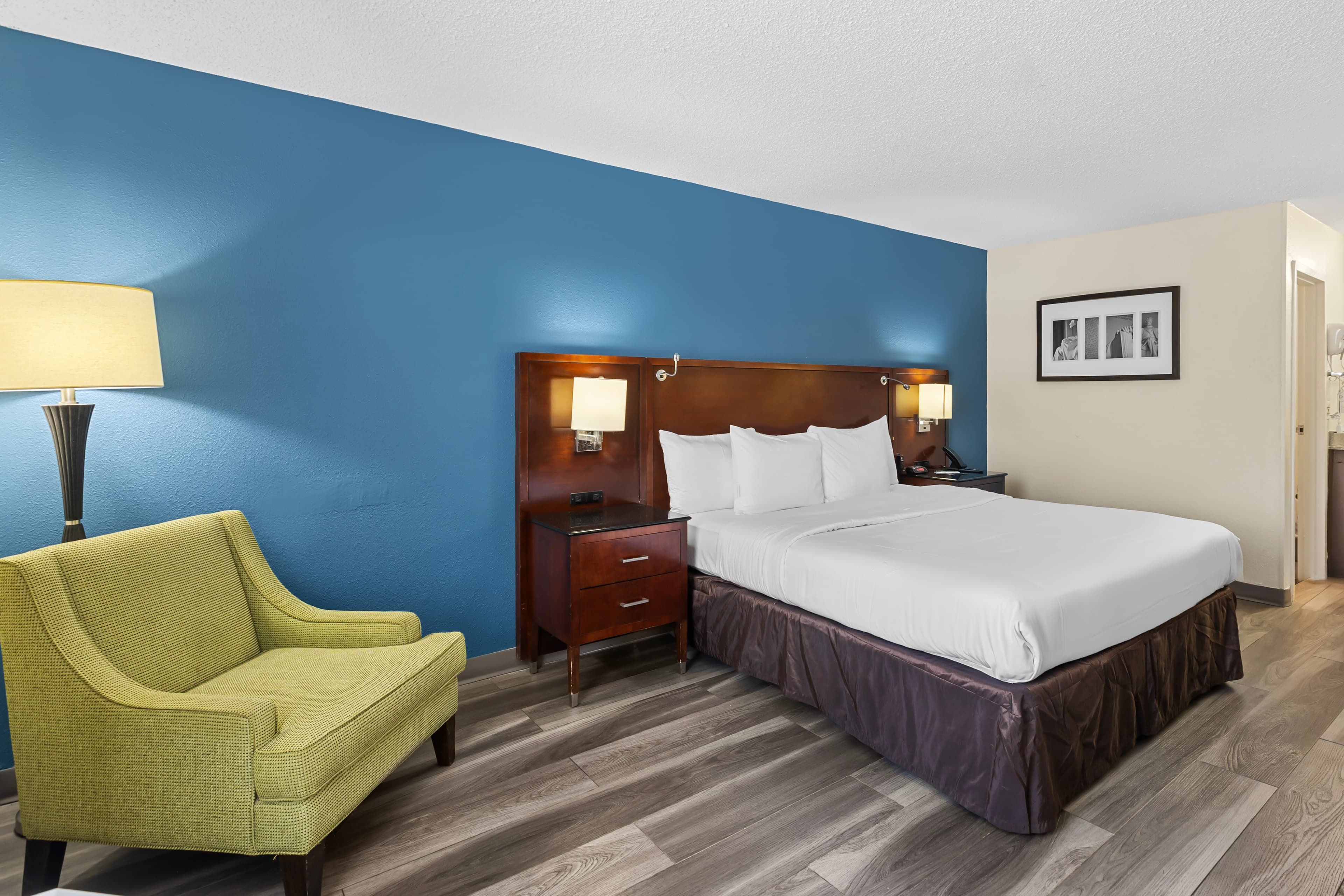 Quality Inn Sumter near Shaw AFB — 21