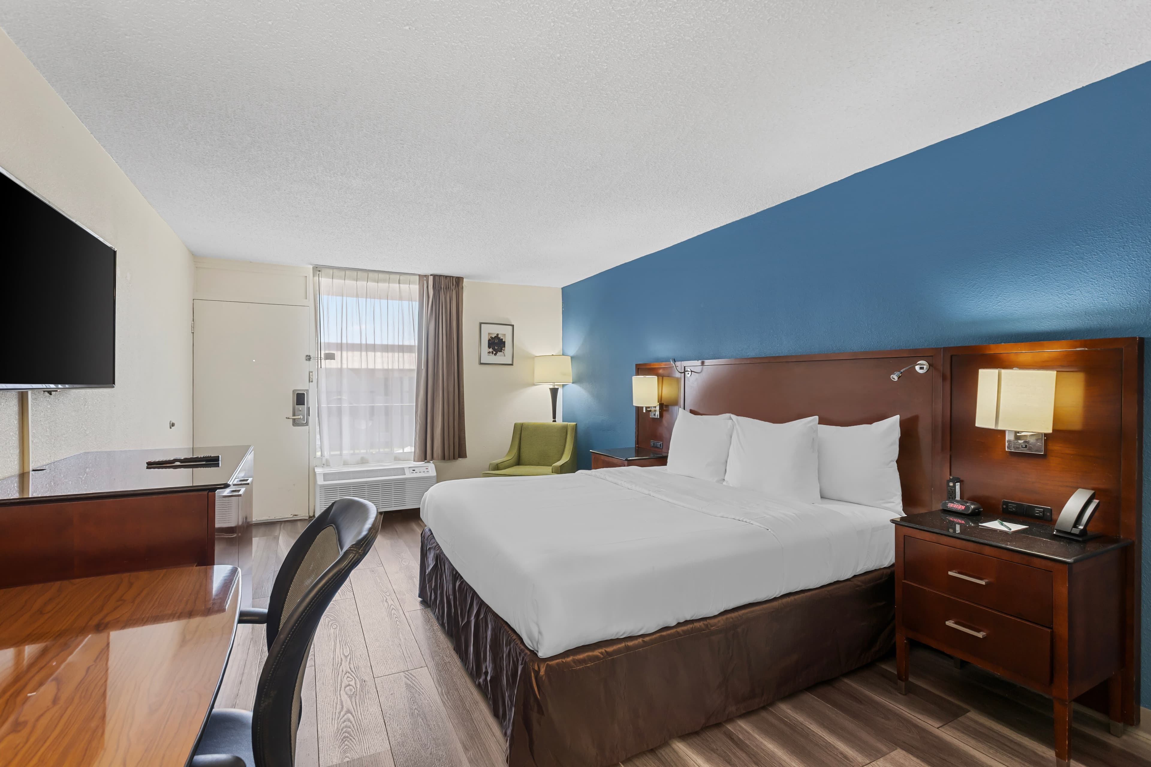 Quality Inn Sumter near Shaw AFB — 22