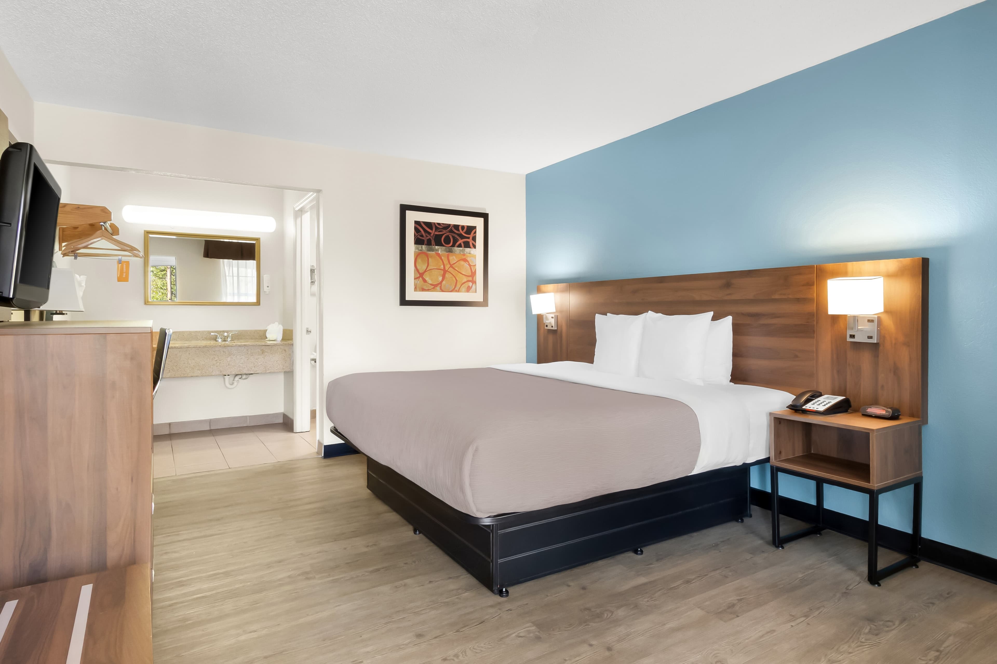 Quality Inn & Suites Lexington — 9