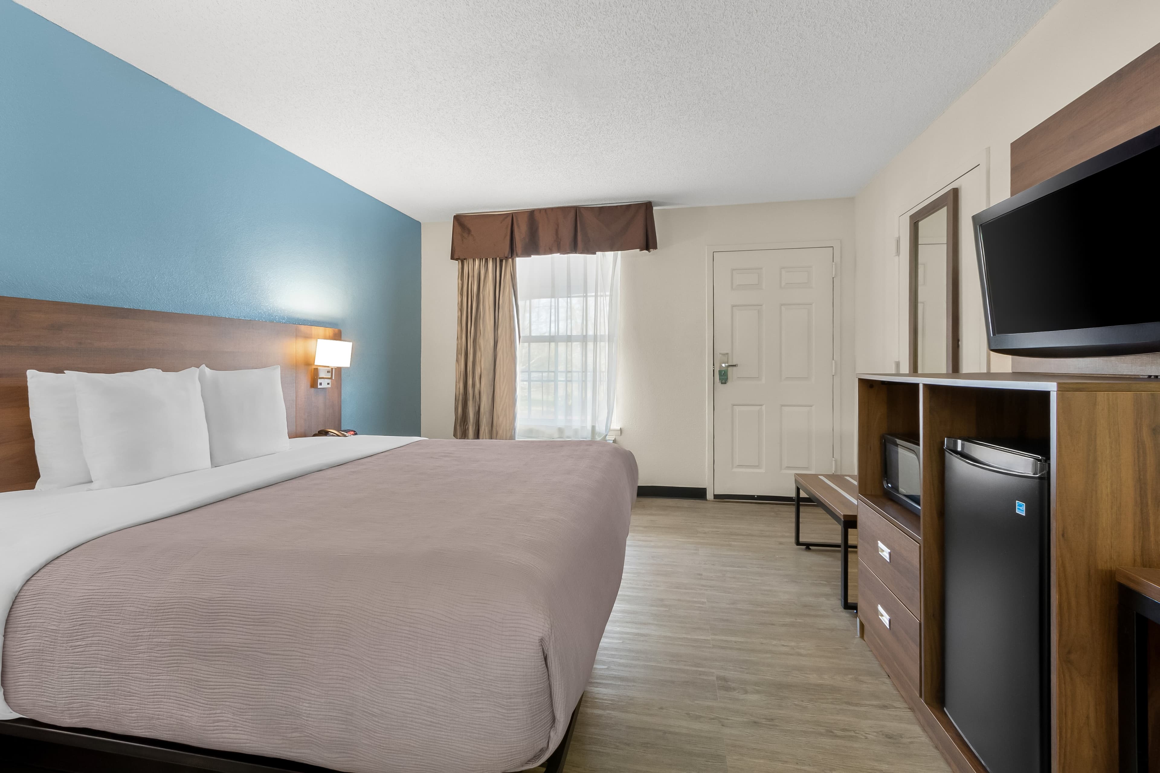 Quality Inn & Suites Lexington — 10