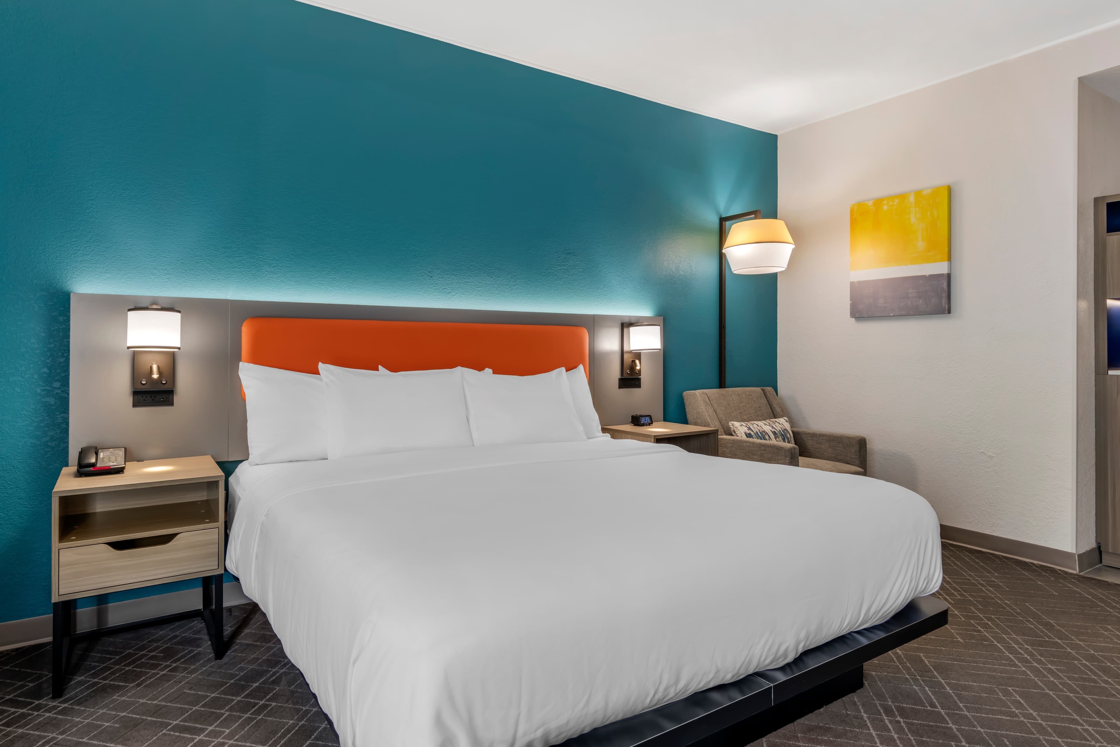 Comfort Inn & Suites Clemson - University Area — 6
