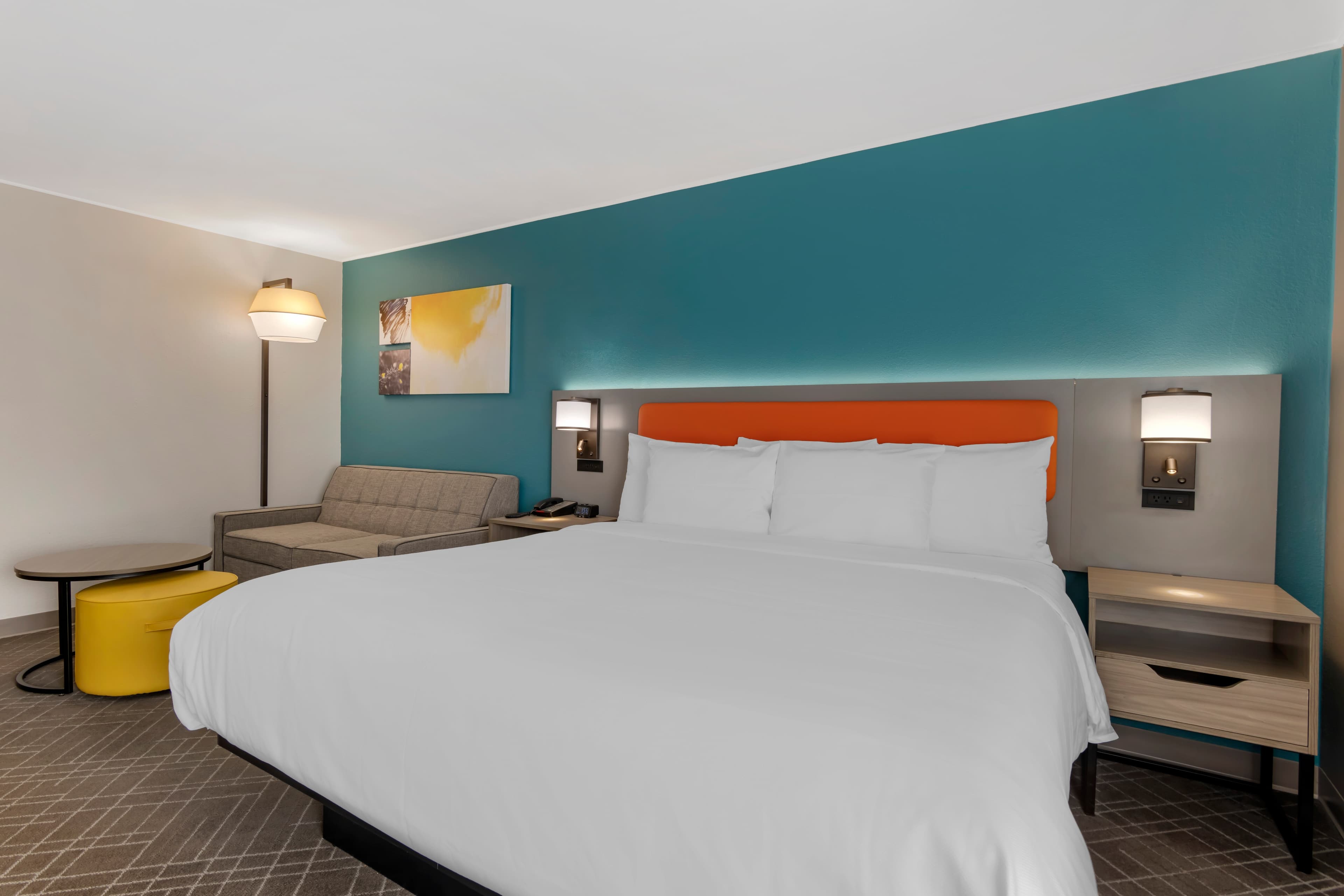 Comfort Inn & Suites Clemson - University Area — 10