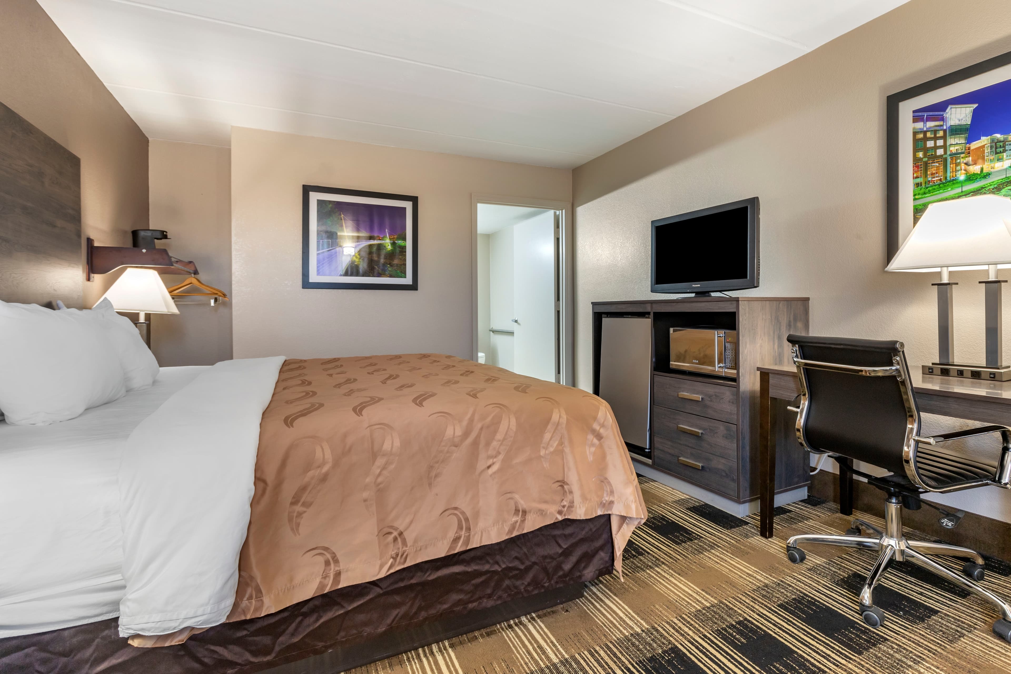 Quality Inn Duncan Spartanburg West - Image 3